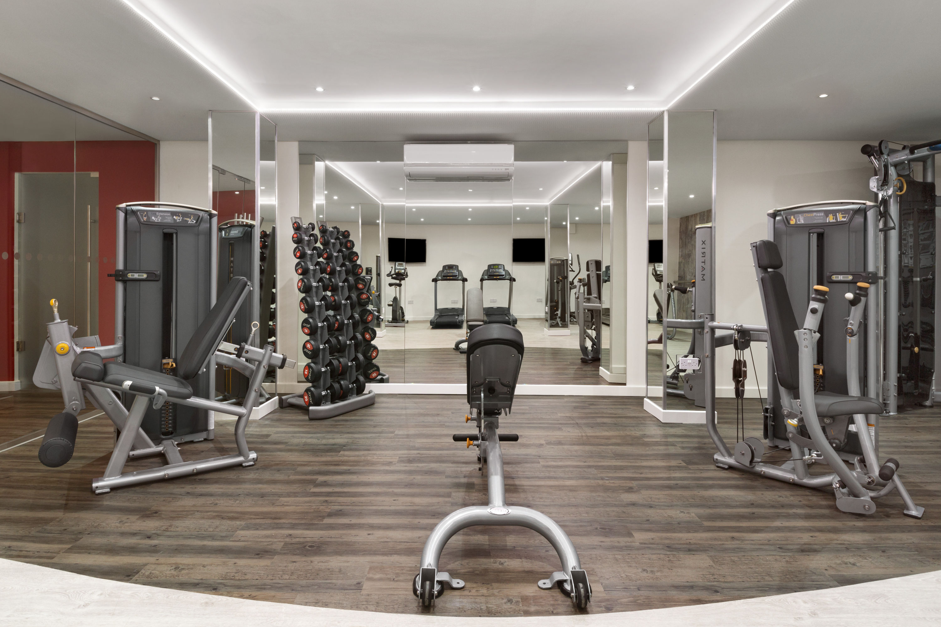 Health club at Ramada Encore by Wyndham Leicester City Centre in Leicester, Other than US/Canada