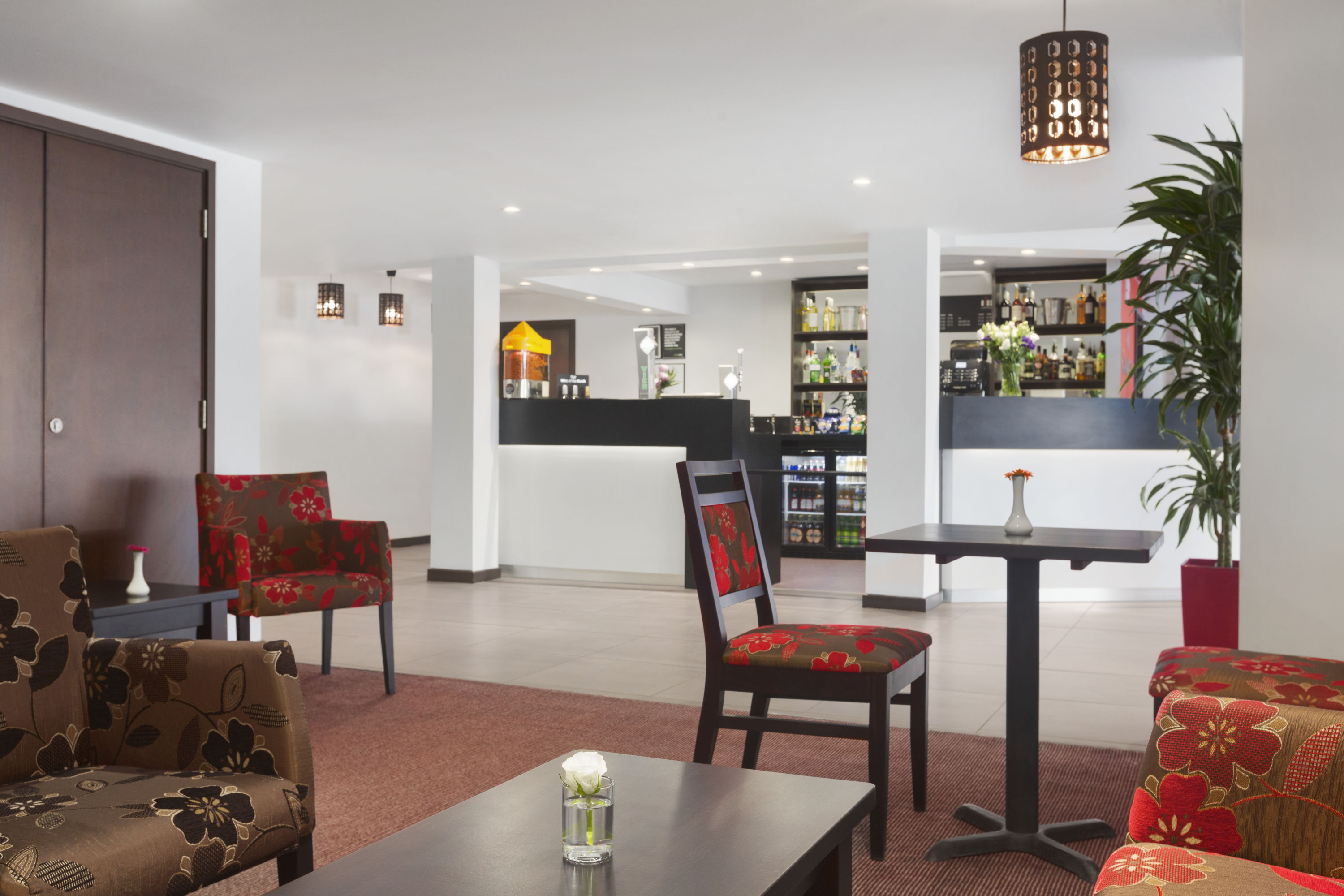 Bar at Ramada by Wyndham Milton Keynes in Newport Pagnell - Bucks, Other than US/Canada