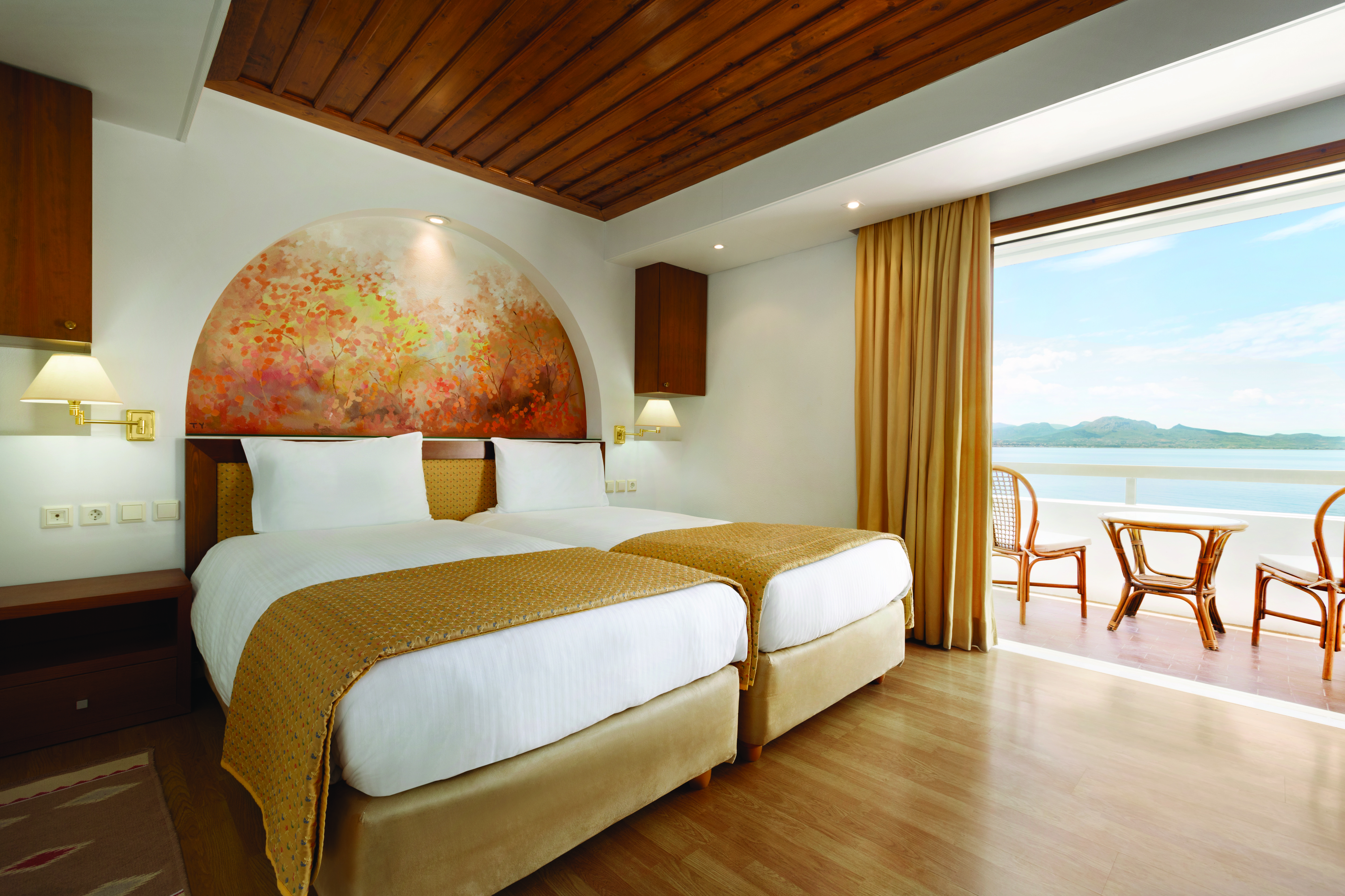 Ramada by Wyndham Loutraki Poseidon Resort suite in Loutraki, Other than US/Canada