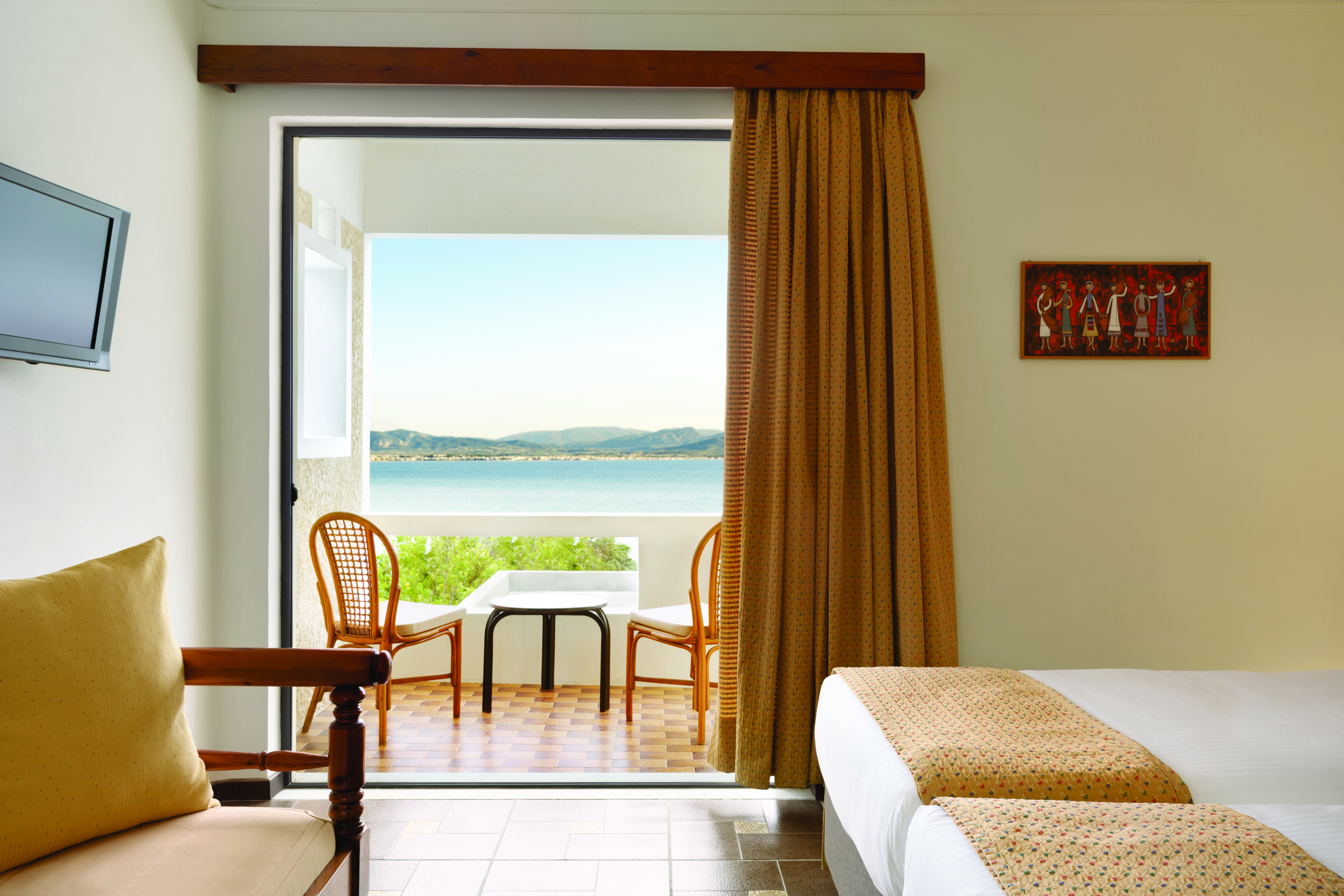 Ramada by Wyndham Loutraki Poseidon Resort suite in Loutraki, Other than US/Canada
