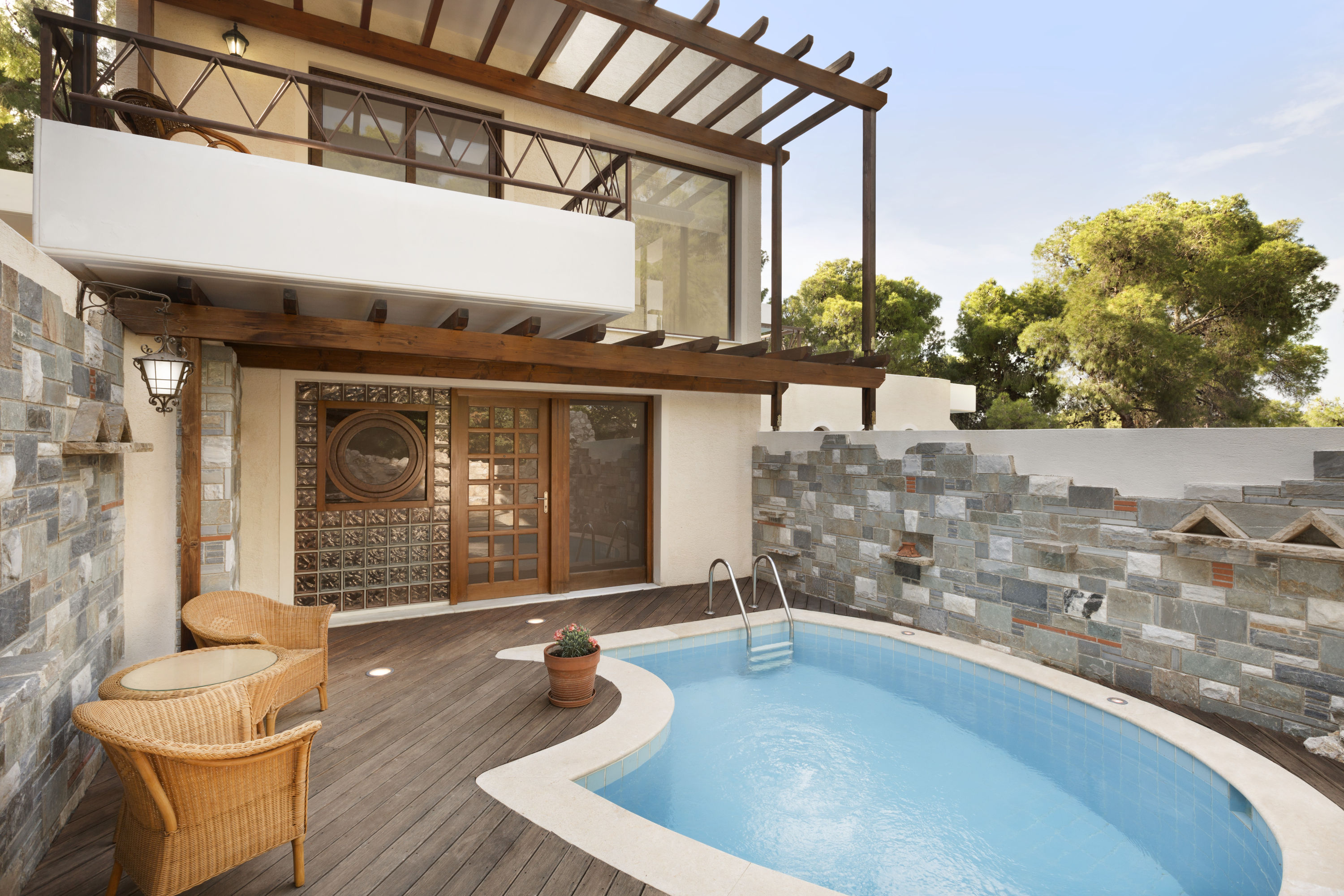 Ramada by Wyndham Loutraki Poseidon Resort presidential suite in Loutraki, Other than US/Canada