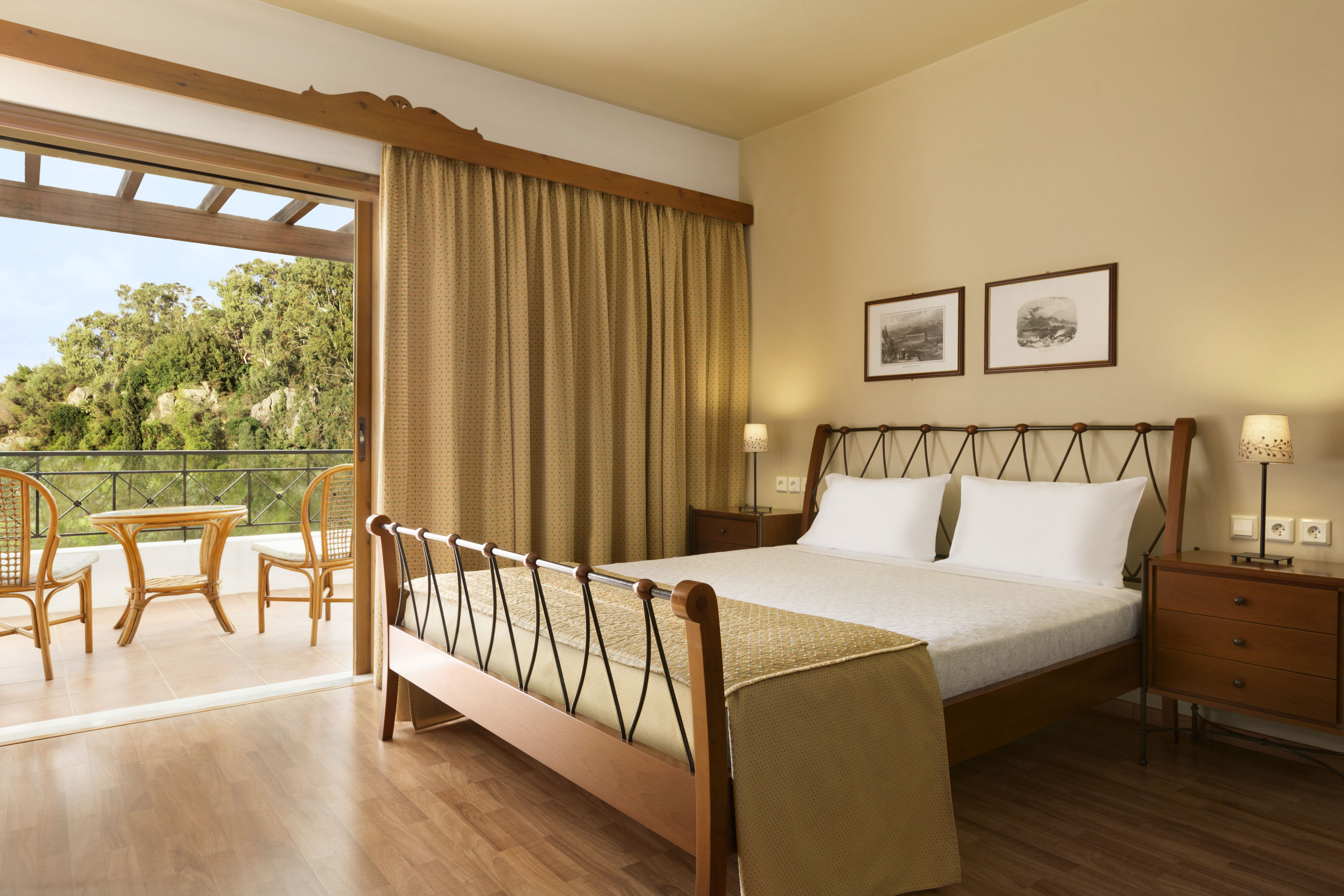 Ramada by Wyndham Loutraki Poseidon Resort suite in Loutraki, Other than US/Canada