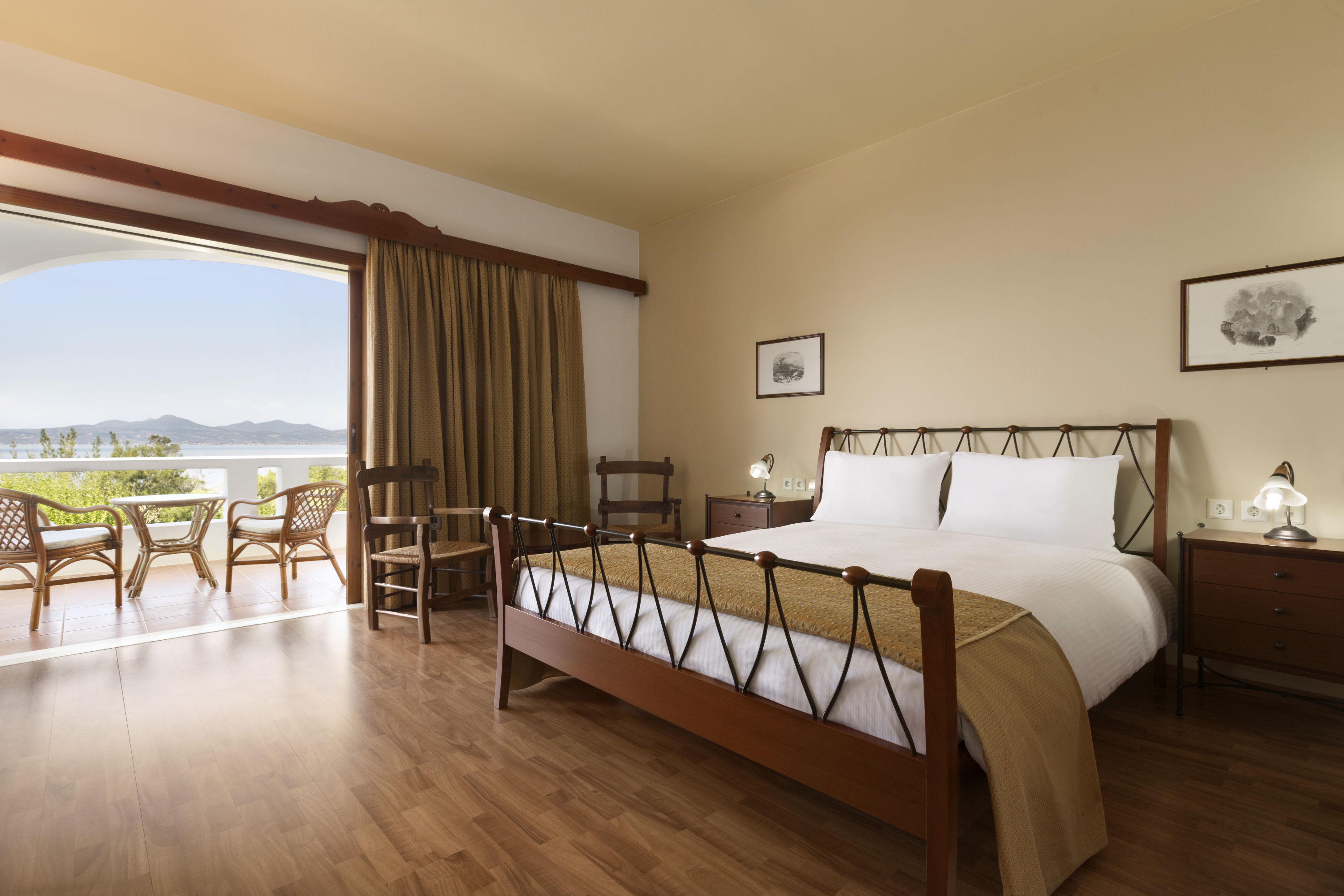 Ramada by Wyndham Loutraki Poseidon Resort suite in Loutraki, Other than US/Canada