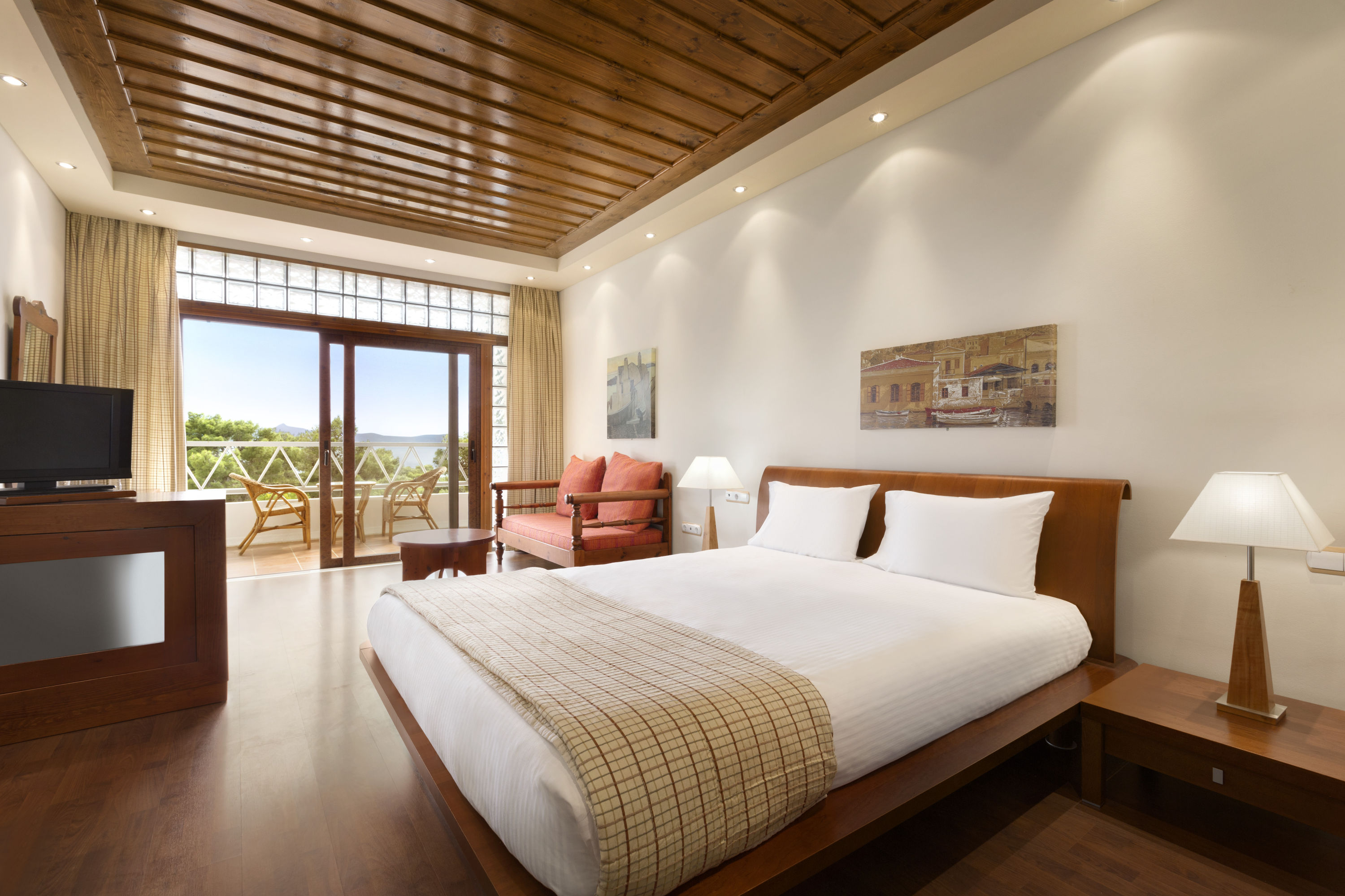 Ramada by Wyndham Loutraki Poseidon Resort suite in Loutraki, Other than US/Canada