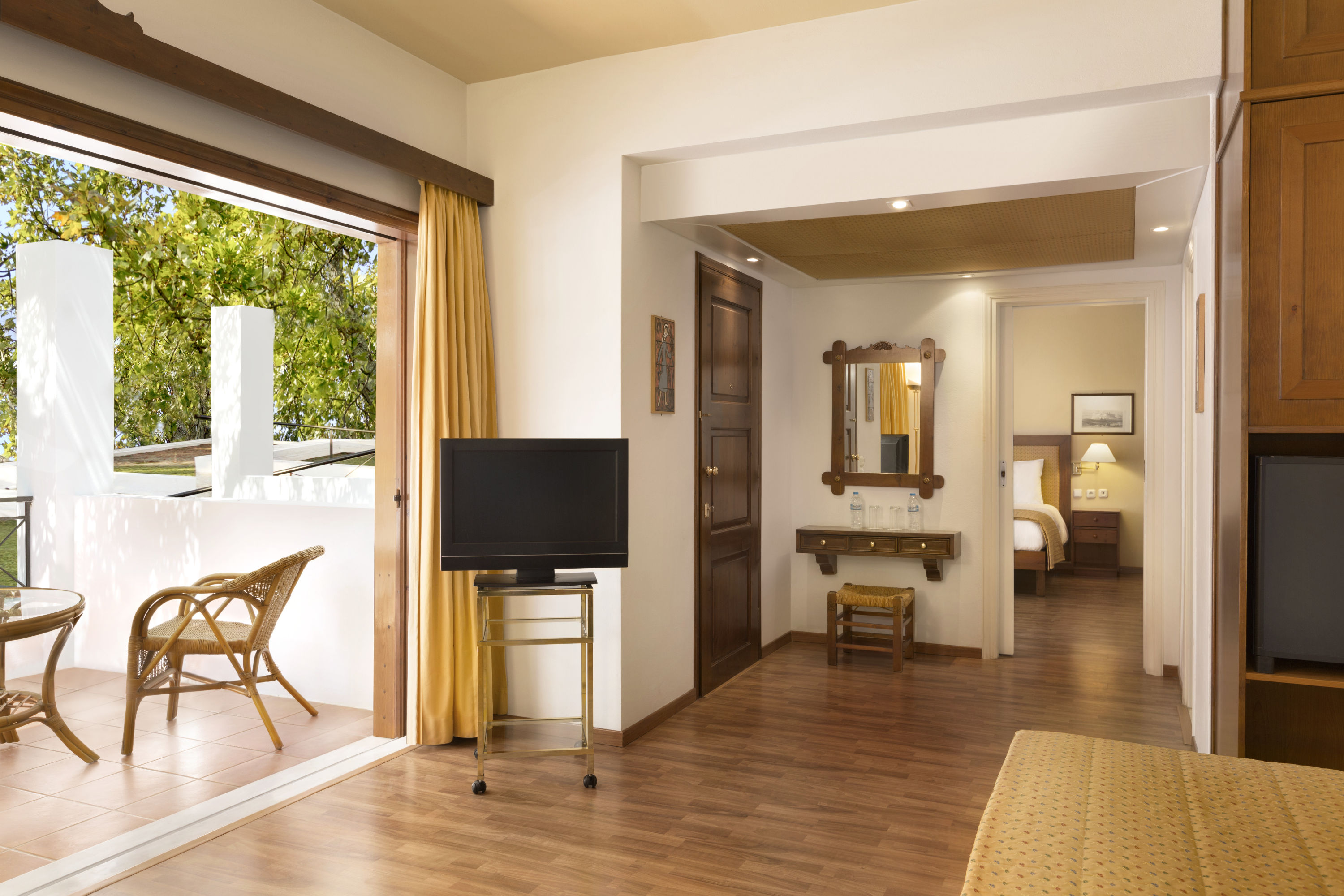 Ramada by Wyndham Loutraki Poseidon Resort suite in Loutraki, Other than US/Canada