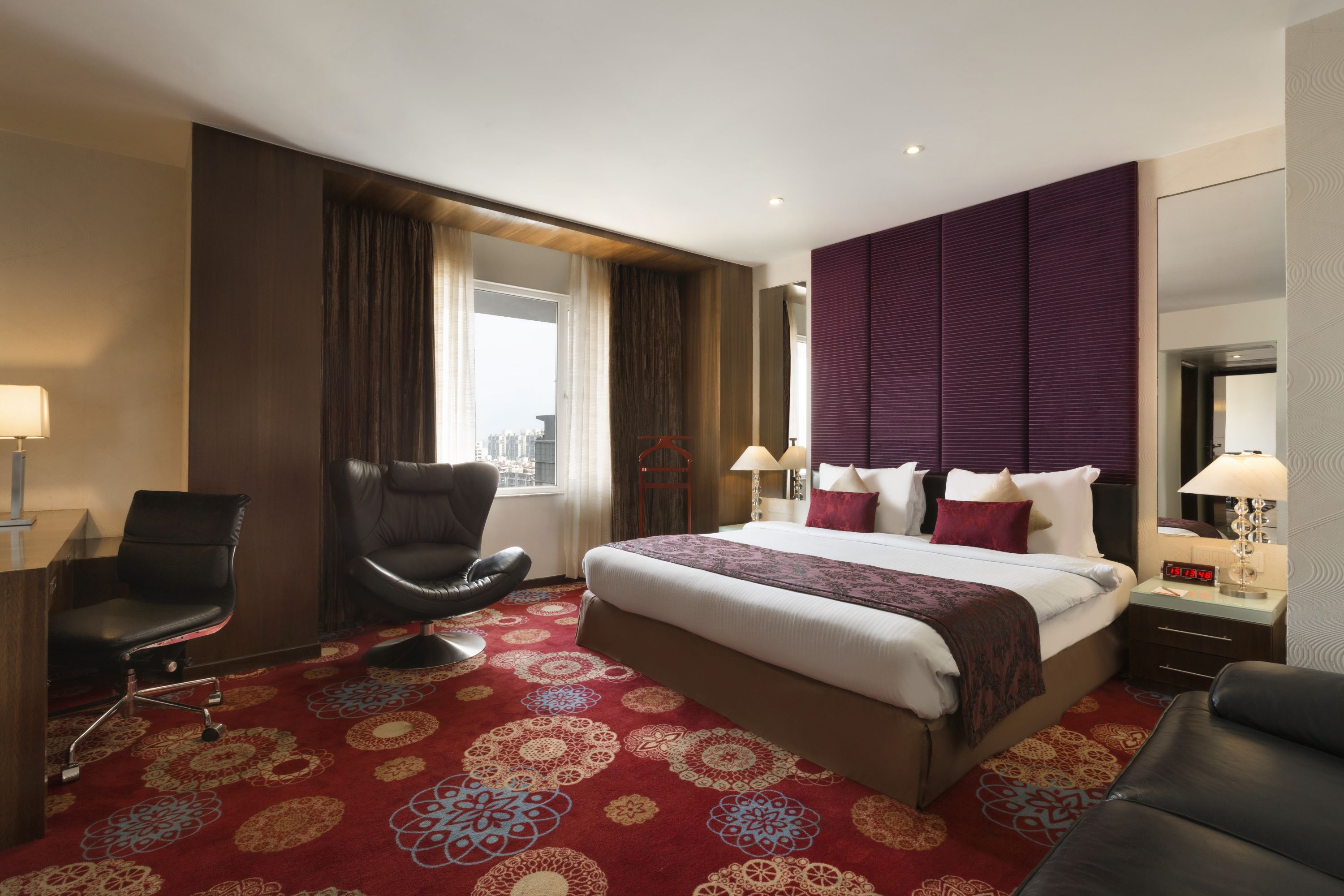 Ramada by Wyndham Ahmedabad suite in Ahmedabad, Other than US/Canada