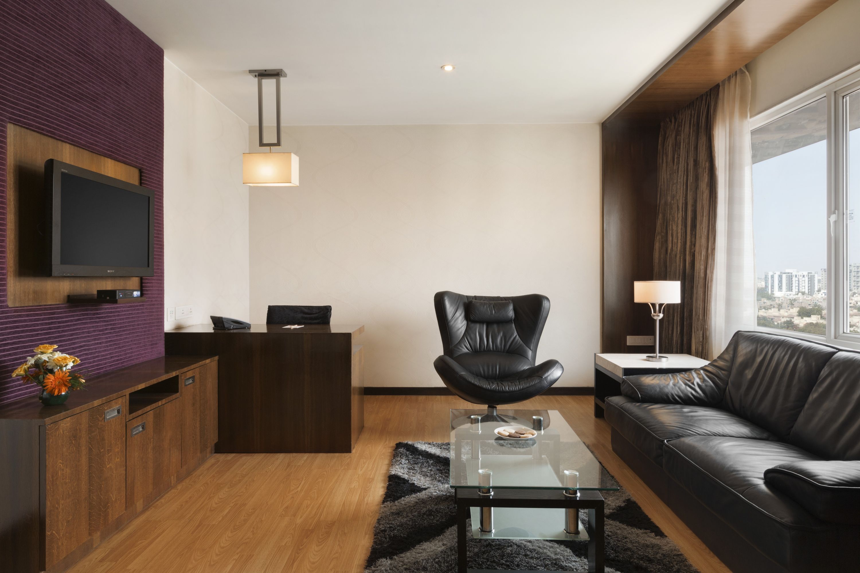 Ramada by Wyndham Ahmedabad suite in Ahmedabad, Other than US/Canada