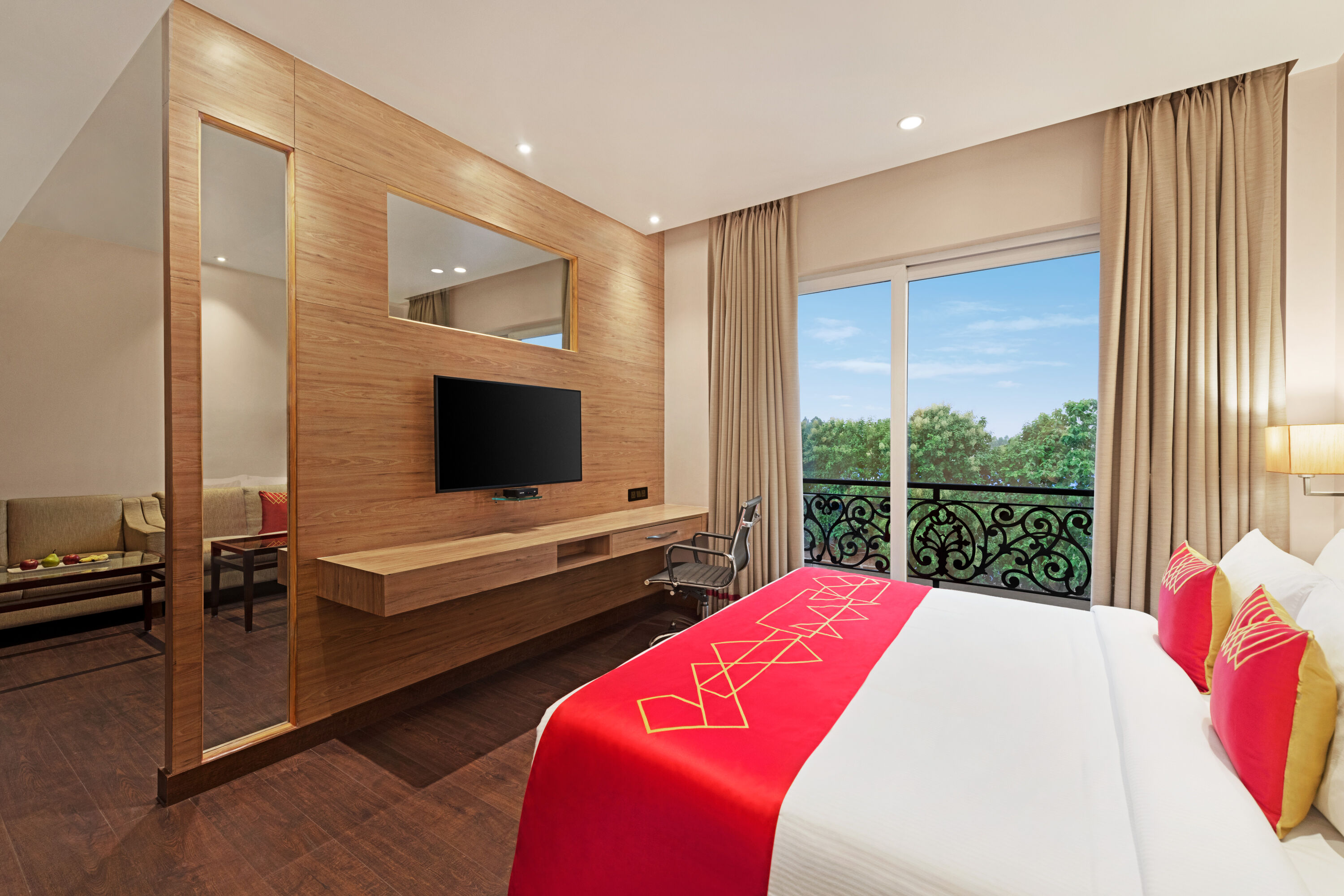 Ramada  by Wyndham Aligarh GT Road suite in Aligarh, Other than US/Canada
