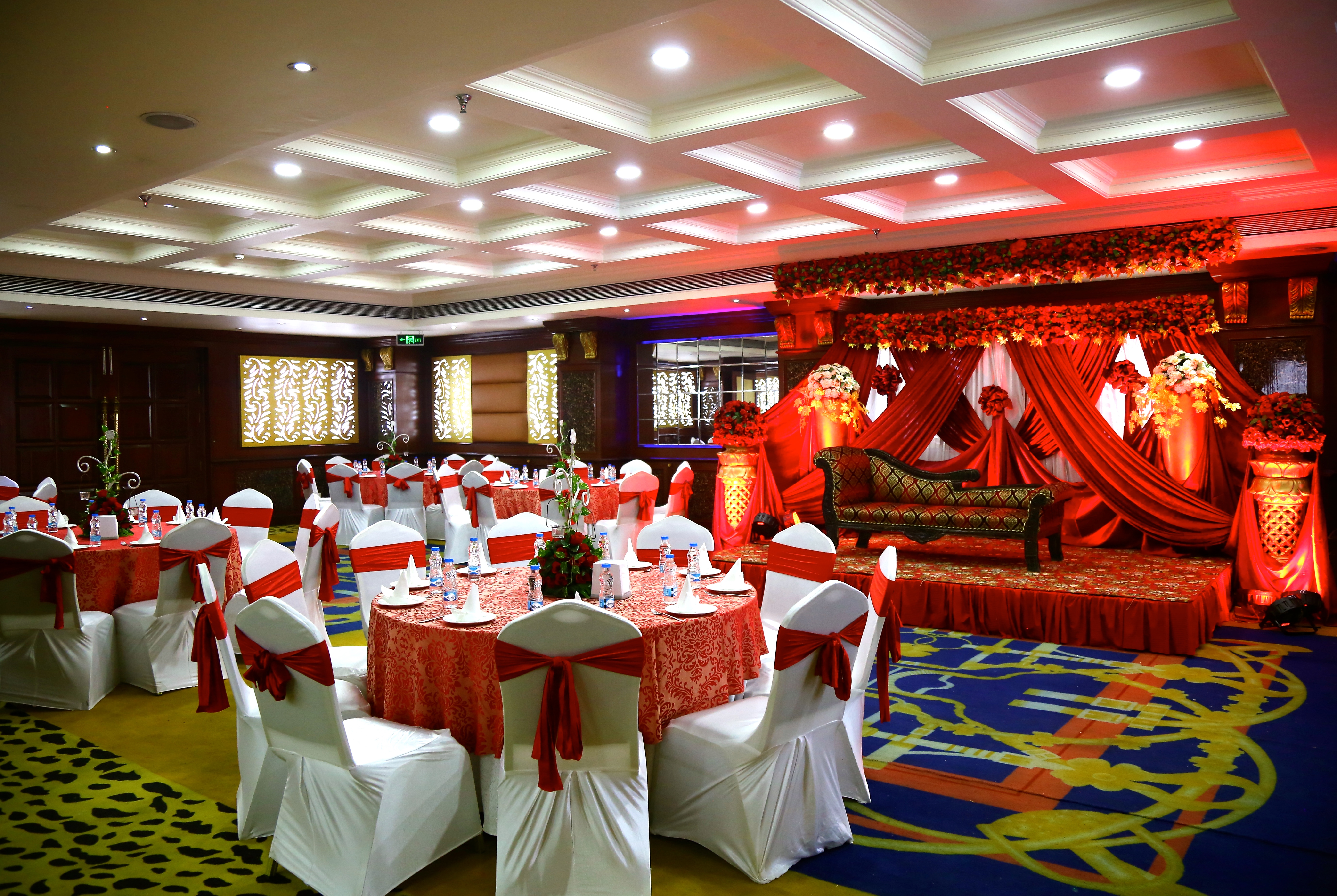 Meeting room at Ramada by Wyndham Amritsar in Amritsar, Other than US/Canada