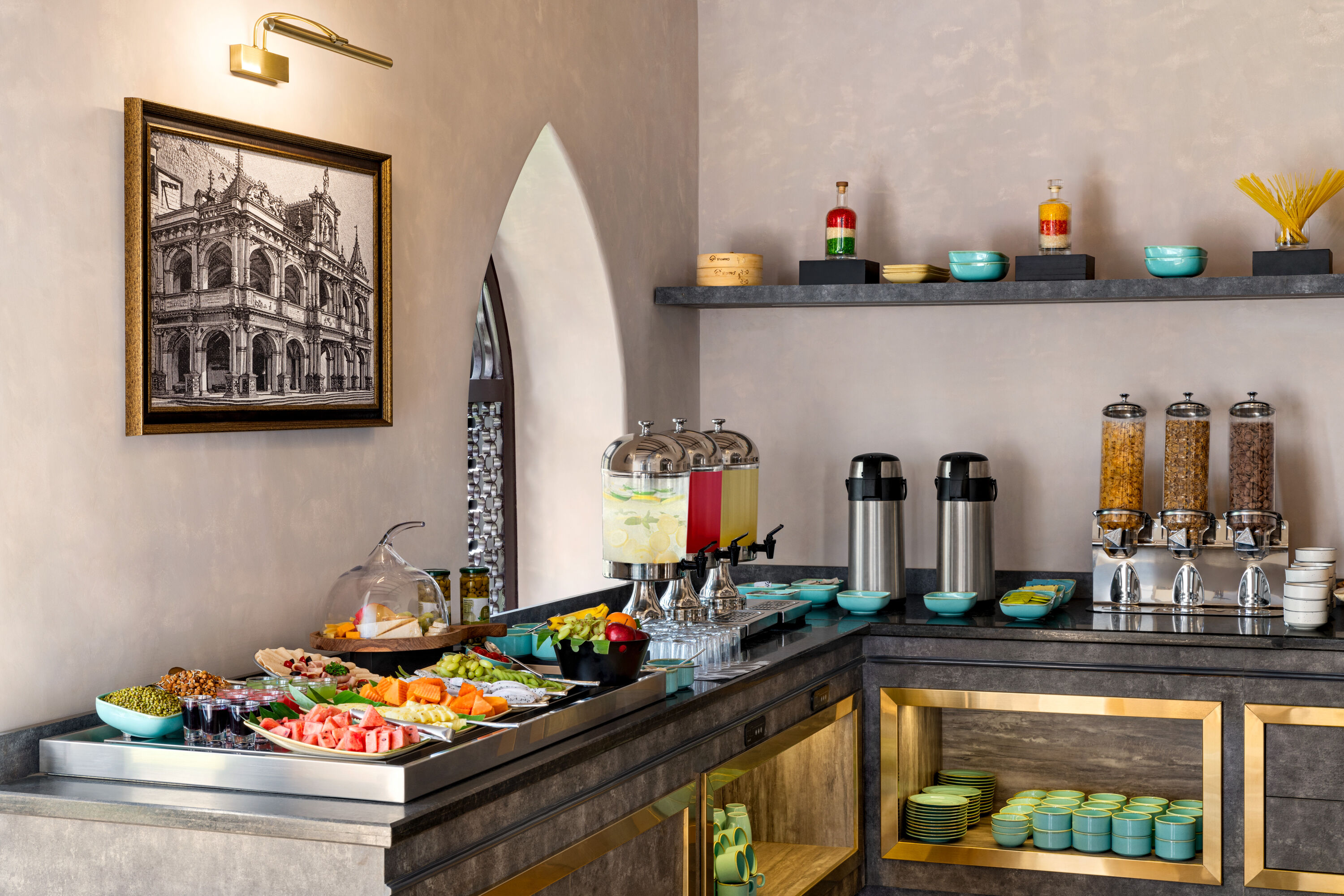 Free breakfast at Ramada by Wyndham Goa Vagator in Bardez, Other than US/Canada