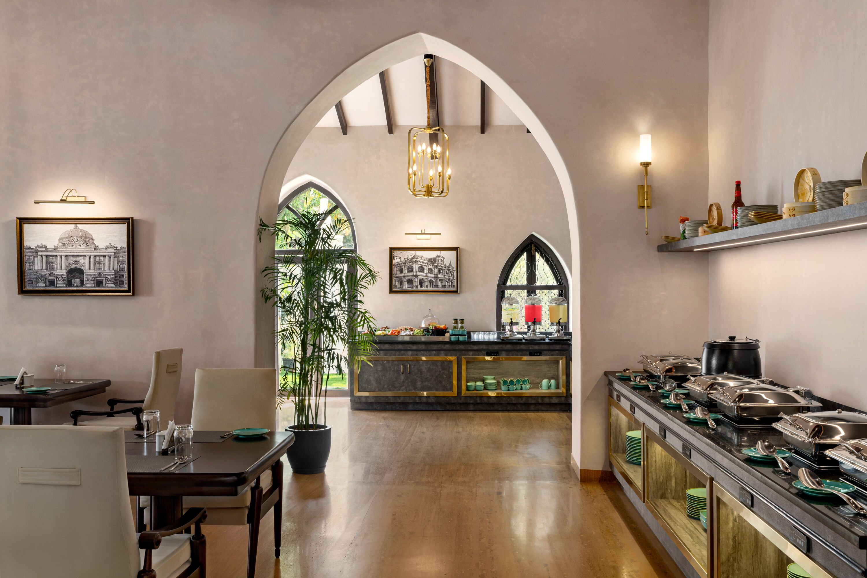 Free breakfast at Ramada by Wyndham Goa Vagator in Bardez, Other than US/Canada