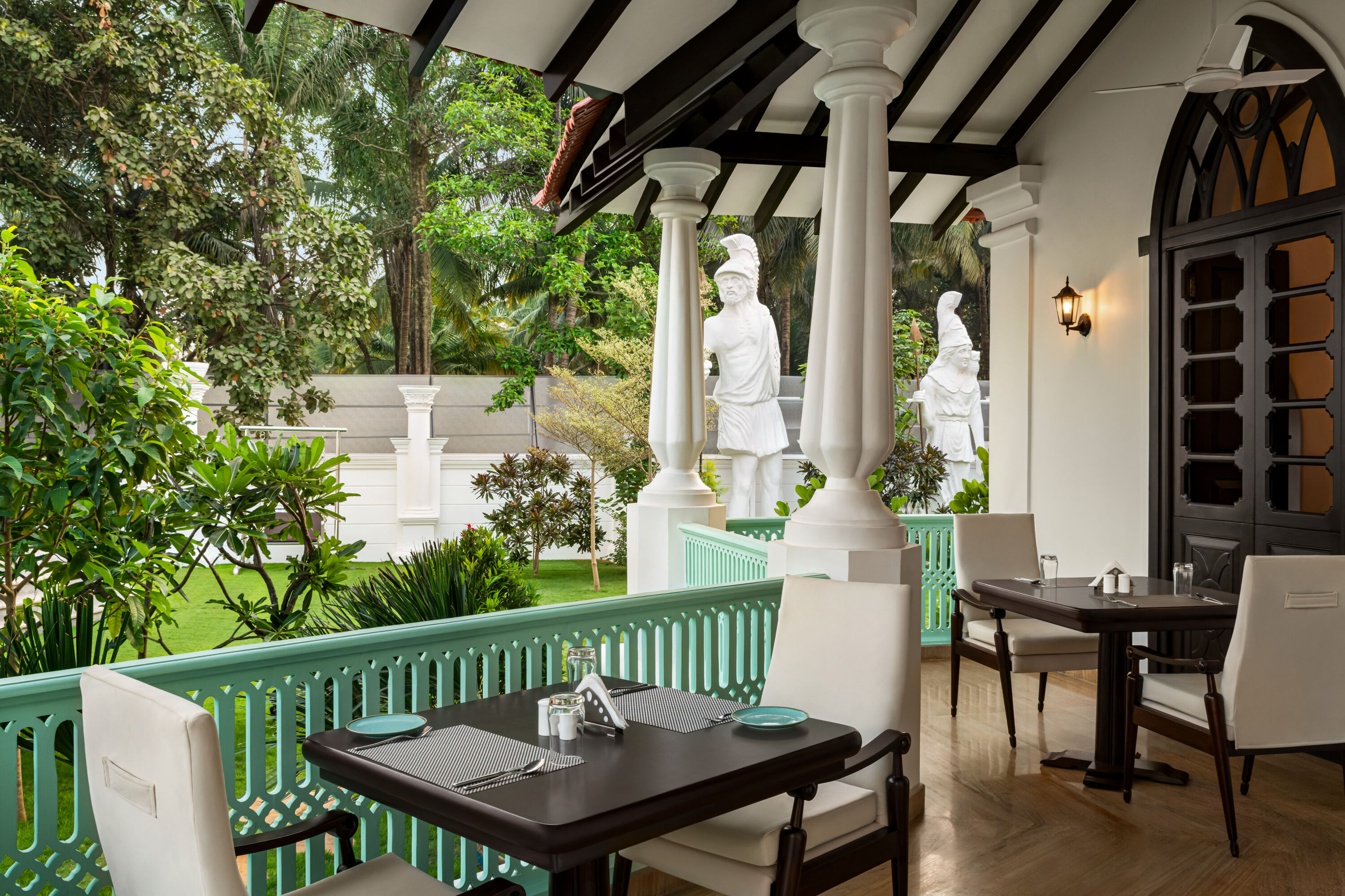 Ramada by Wyndham Goa Vagator restaurant in Bardez, Other than US/Canada