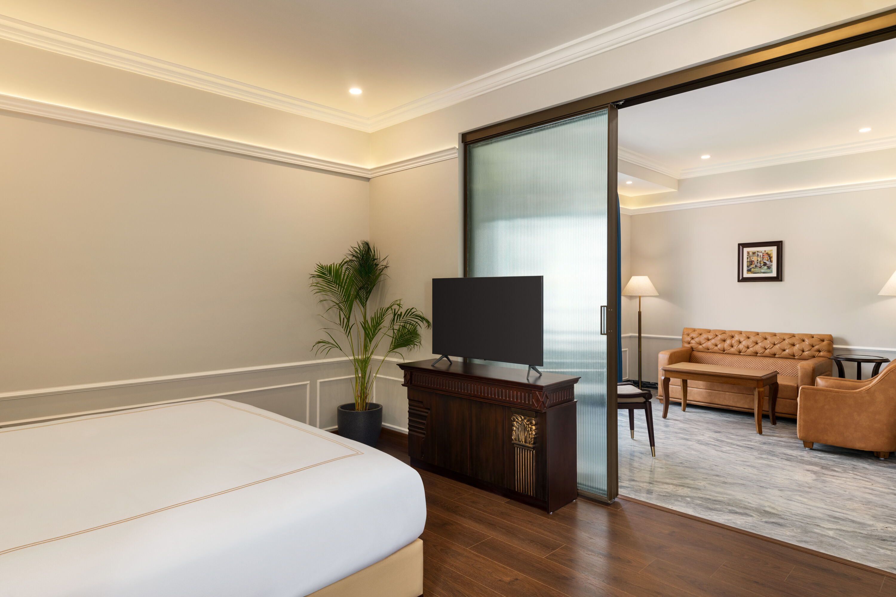 Ramada by Wyndham Goa Vagator suite in Bardez, Other than US/Canada