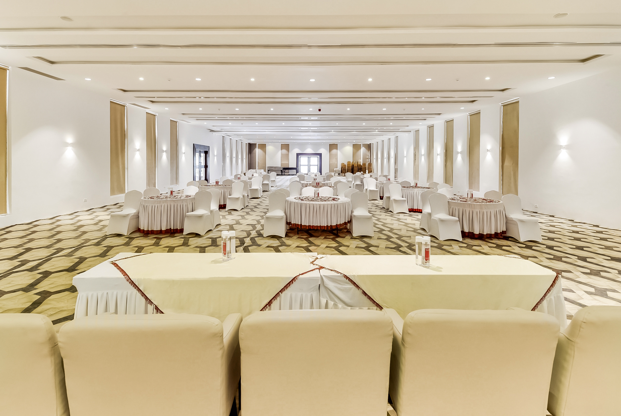 Ramada by Wyndham Bengaluru Yelahanka ballroom in Bengaluru, Other than US/Canada