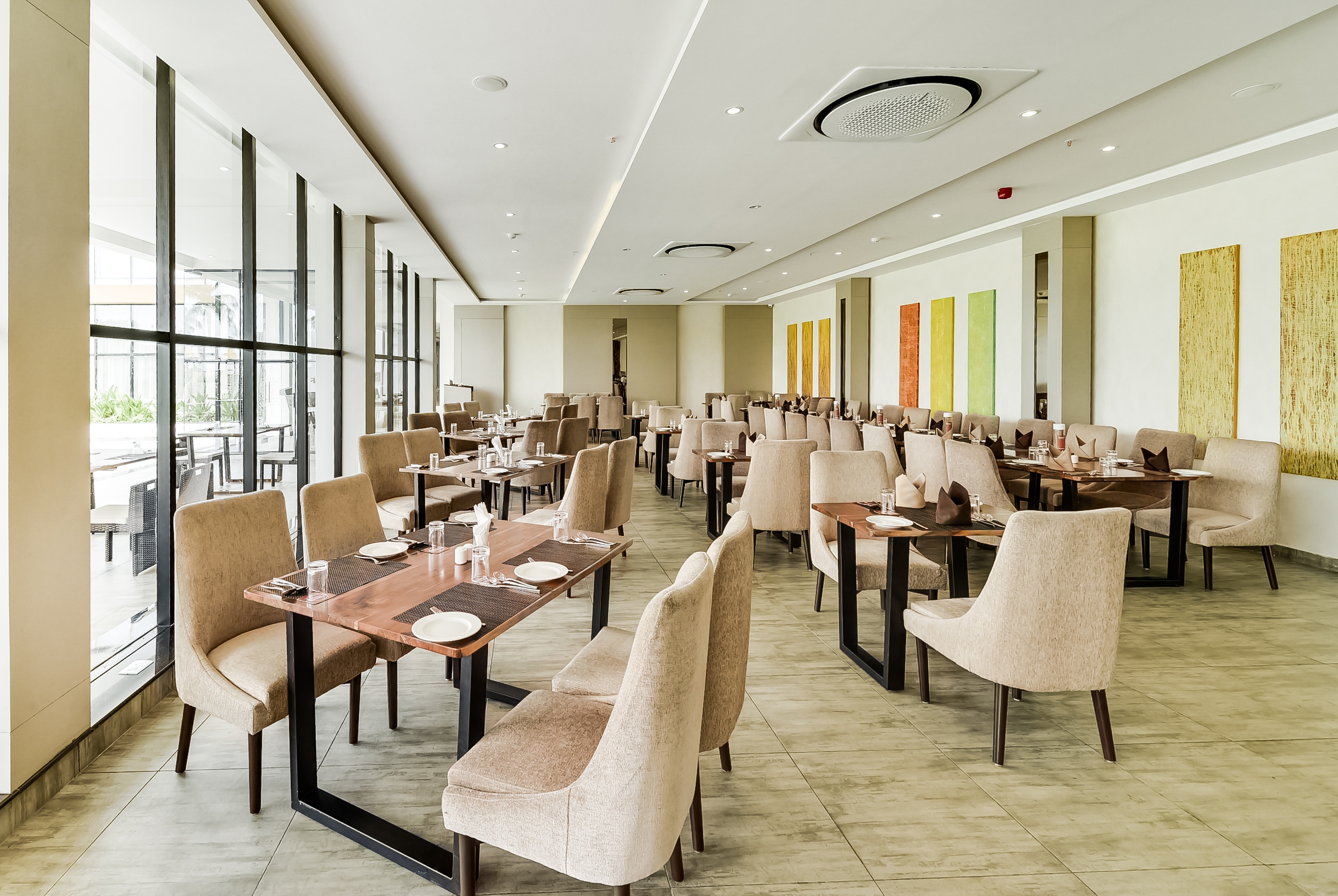 Ramada by Wyndham Bengaluru Yelahanka restaurant in Bengaluru, Other than US/Canada