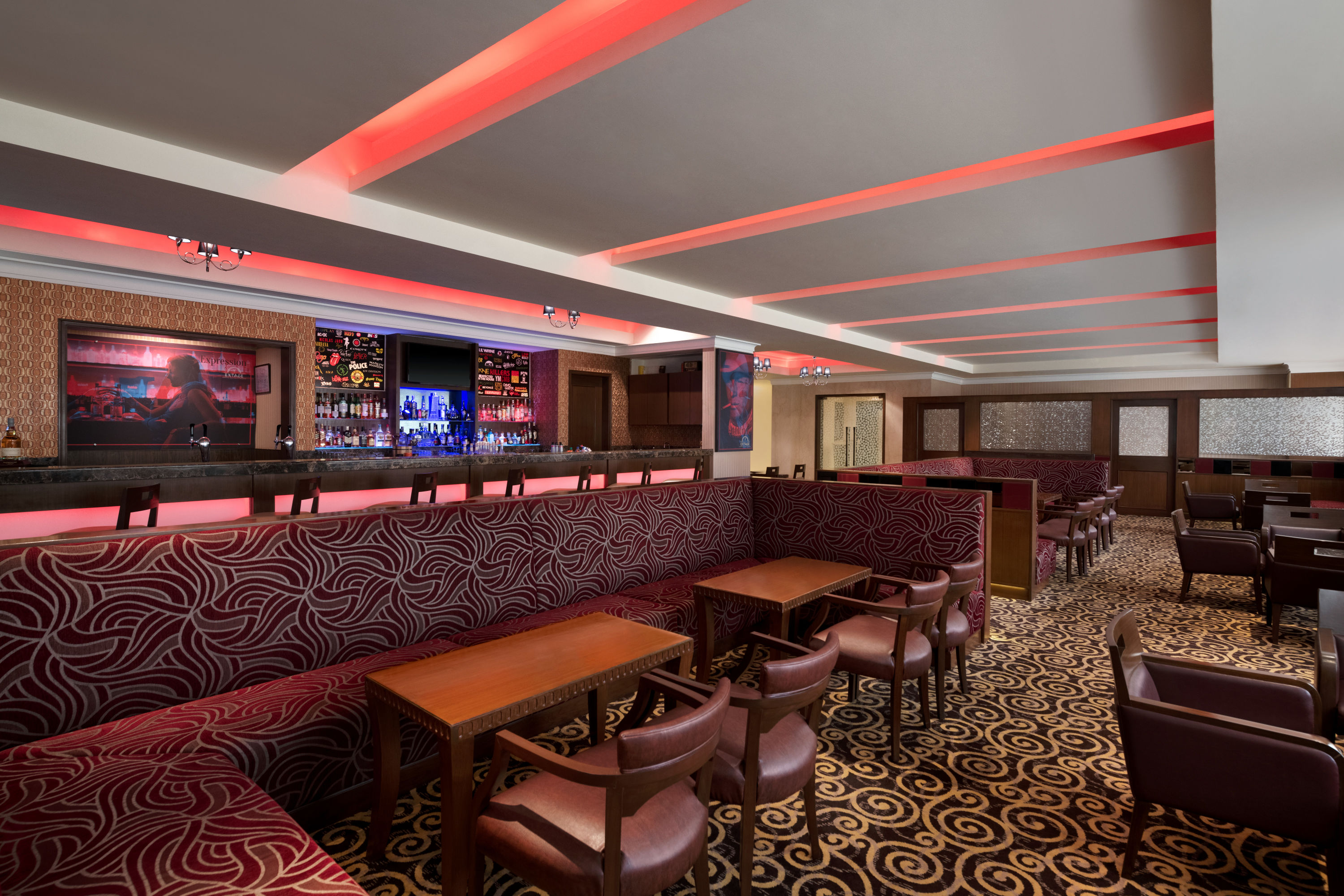 Bar at Ramada Plaza by Wyndham Chennai in Chennai, Other than US/Canada