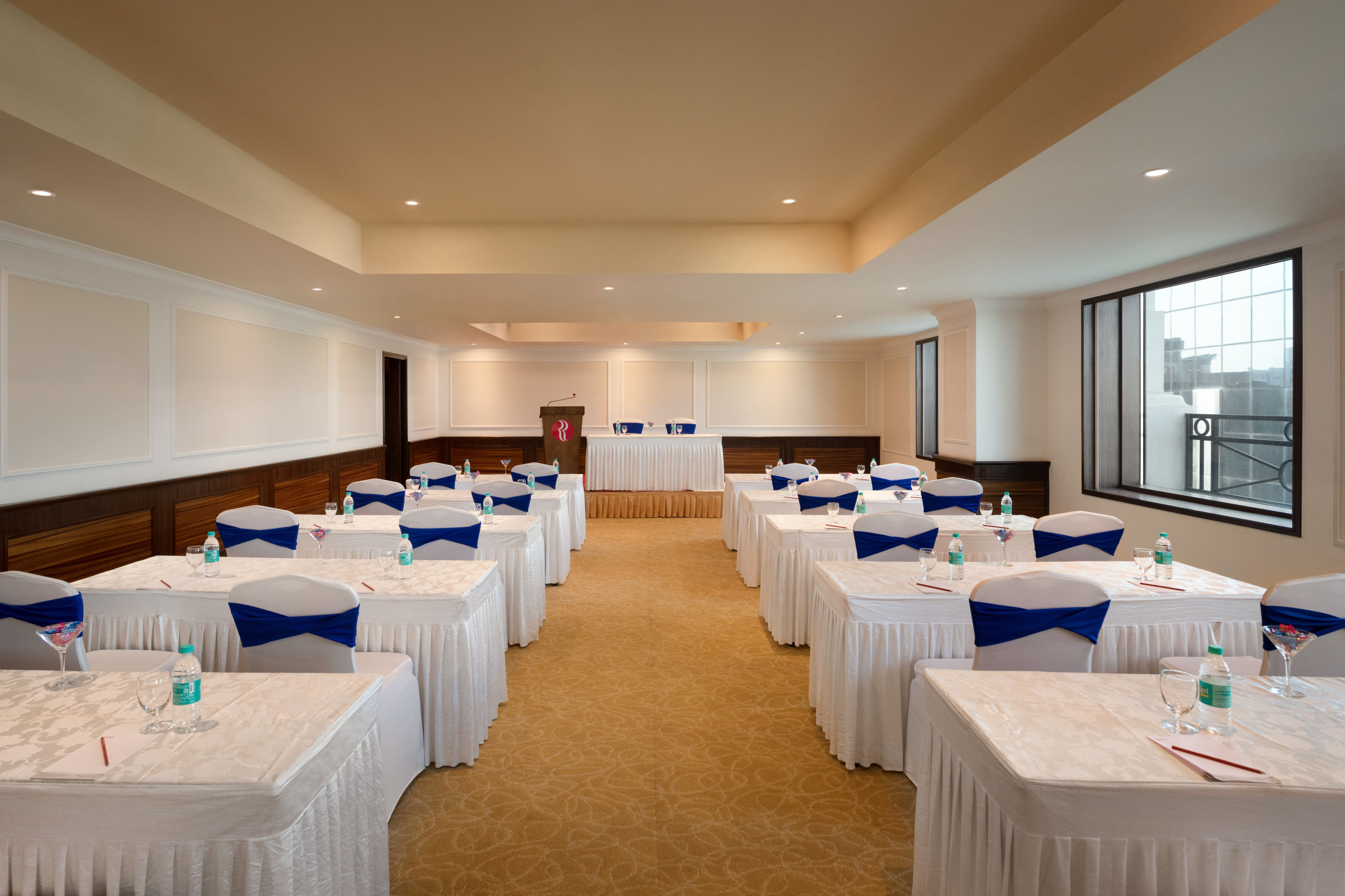 Meeting room at Ramada Plaza by Wyndham Chennai in Chennai, Other than US/Canada
