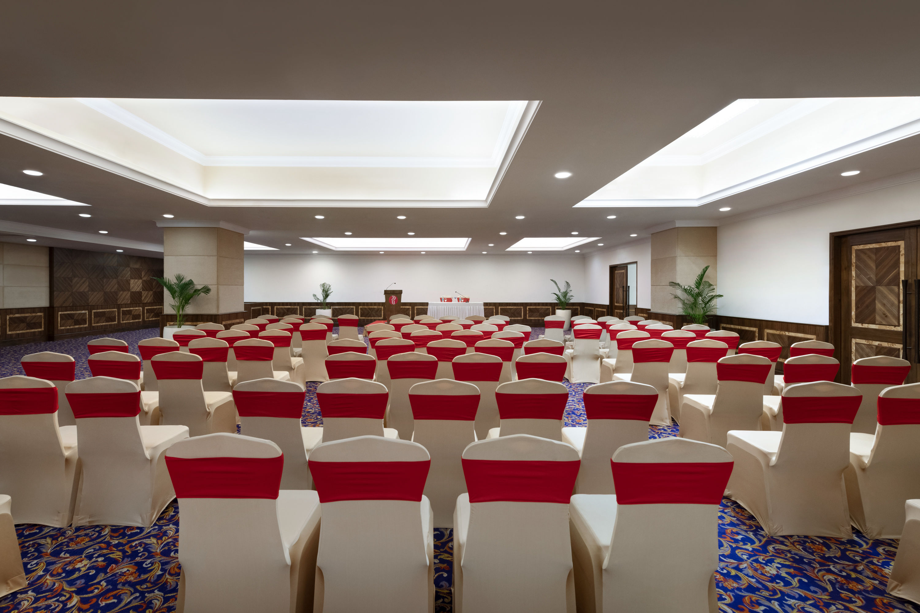 Meeting room at Ramada Plaza by Wyndham Chennai in Chennai, Other than US/Canada