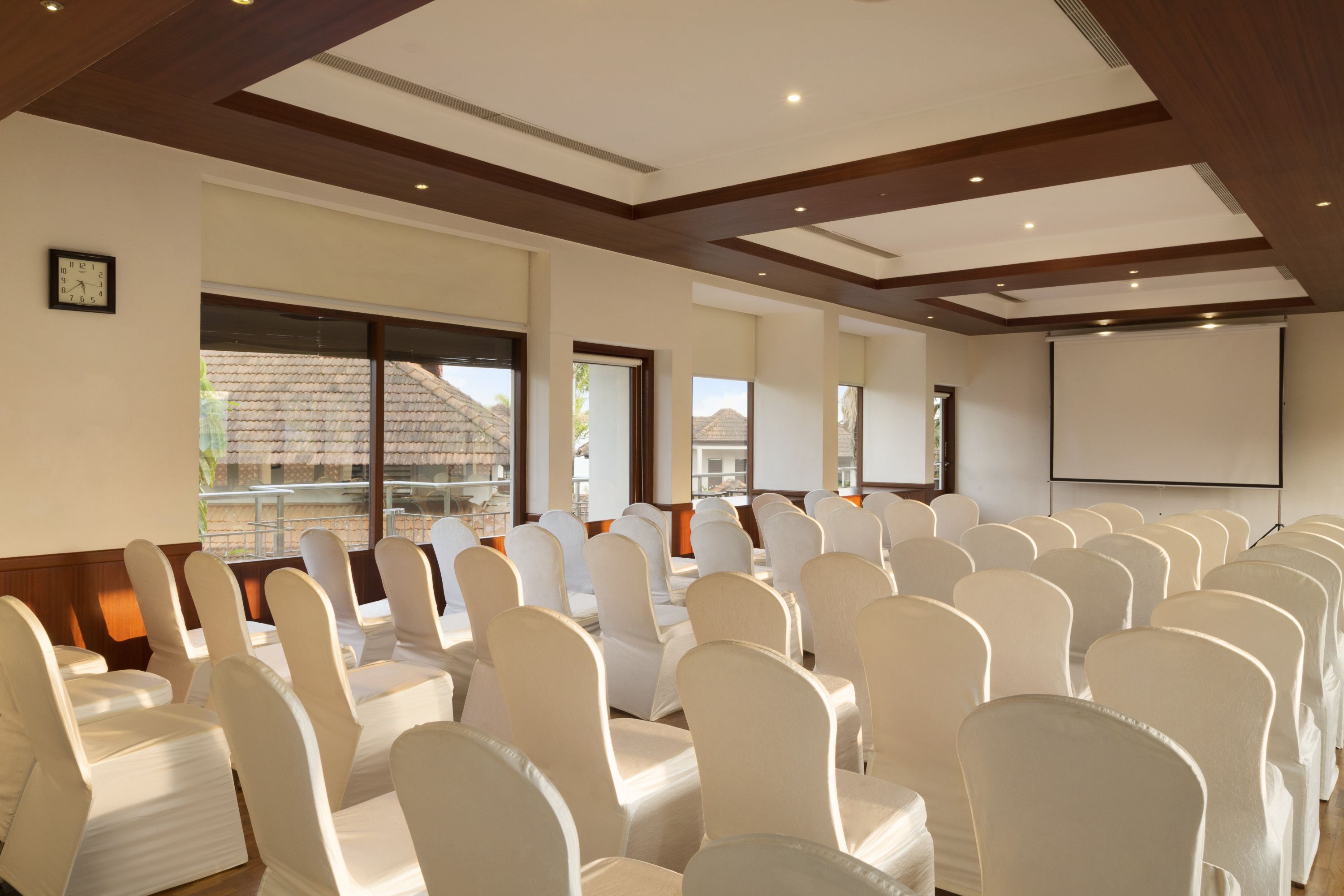 Meeting room at Ramada Resort by Wyndham Kochi in Cochin, Other than US/Canada
