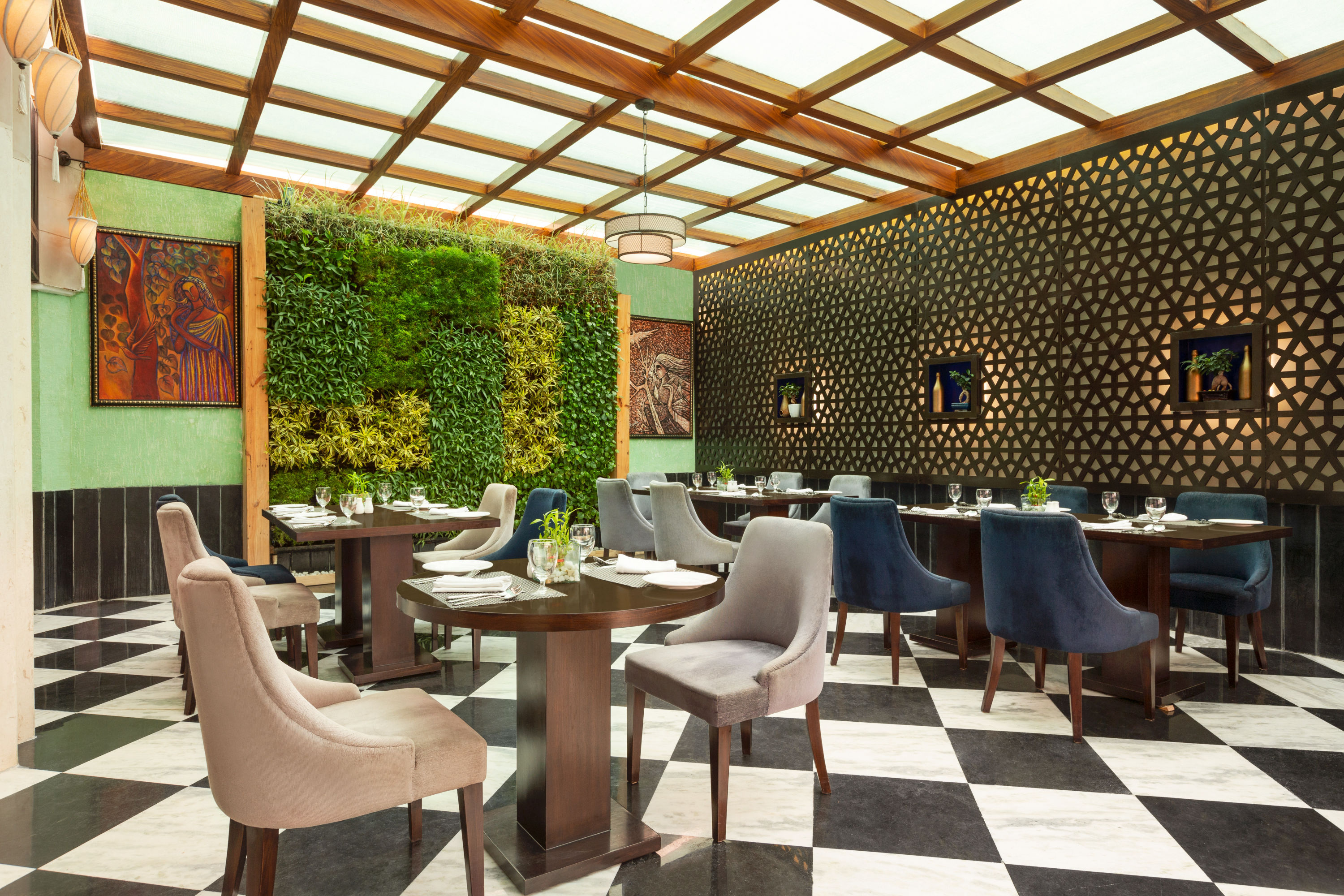 Ramada by Wyndham Dehradun Chakrata Road restaurant in Dehradun, Other than US/Canada