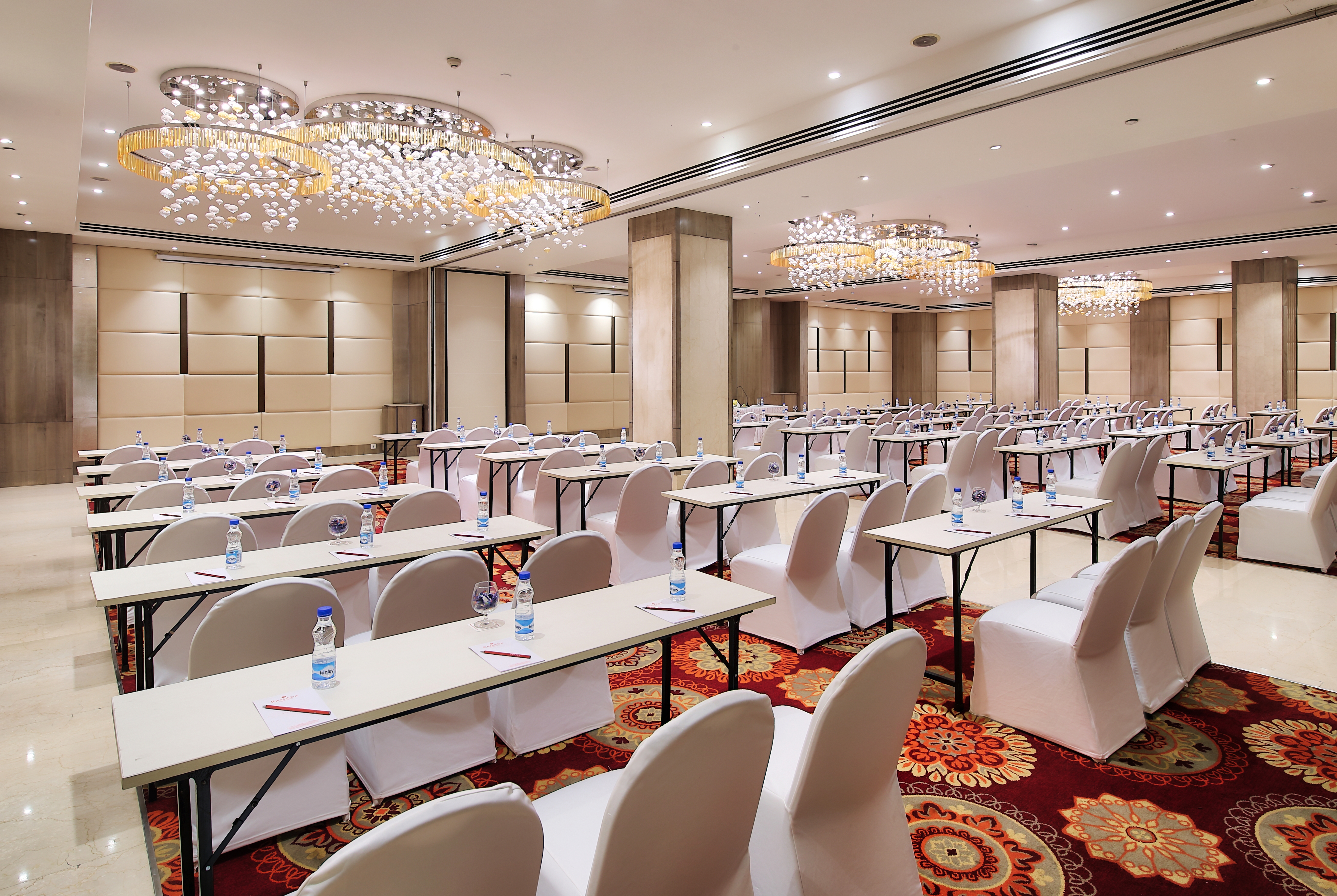 Meeting room at Ramada by Wyndham Gurgaon Central in Gurgaon, Other than US/Canada
