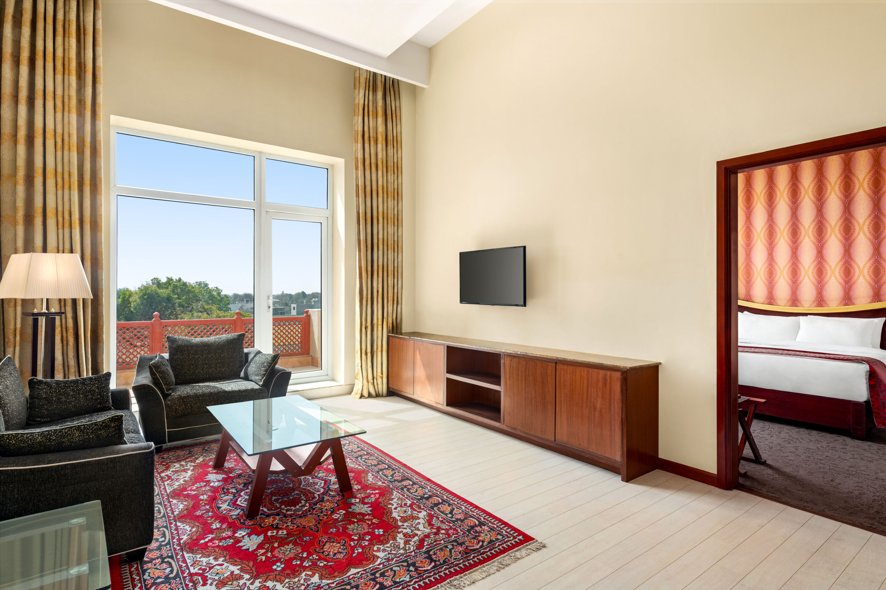 Ramada by Wyndham Jaipur Jaisinghpura suite in Jaipur, Other than US/Canada