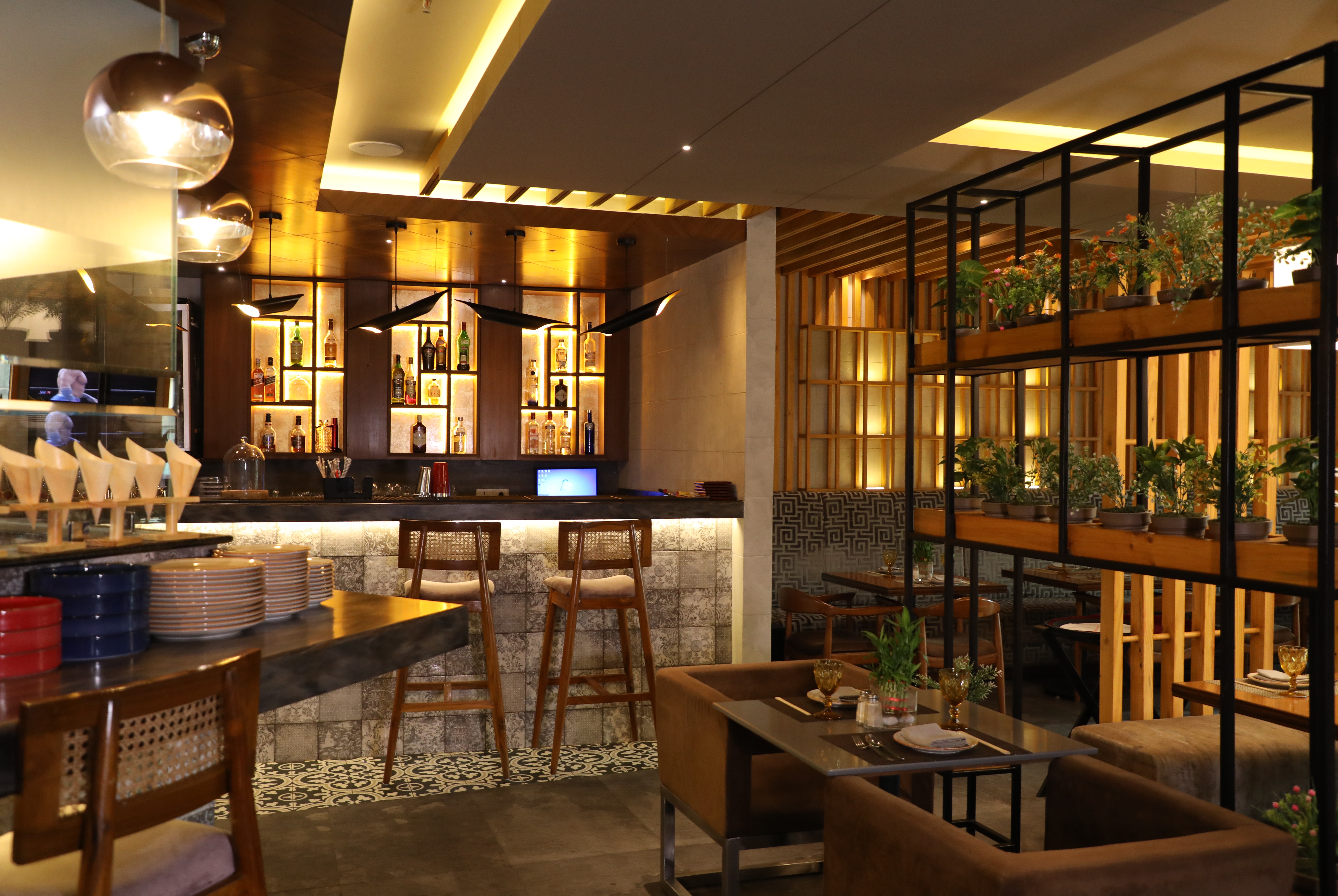 Ramada by Wyndham Jalandhar City Centre restaurant in Jalandhar, Other than US/Canada