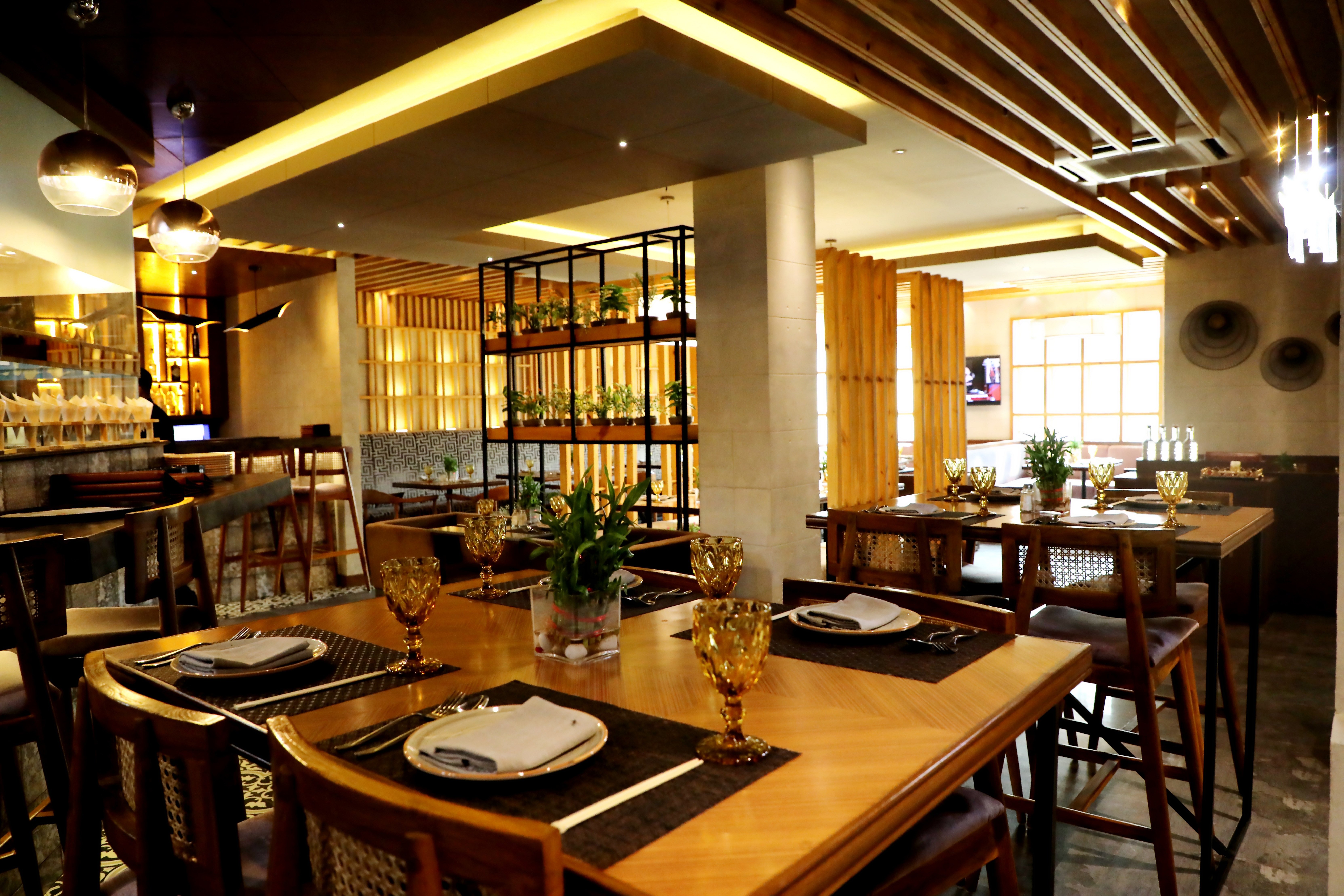 Ramada by Wyndham Jalandhar City Centre restaurant in Jalandhar, Other than US/Canada