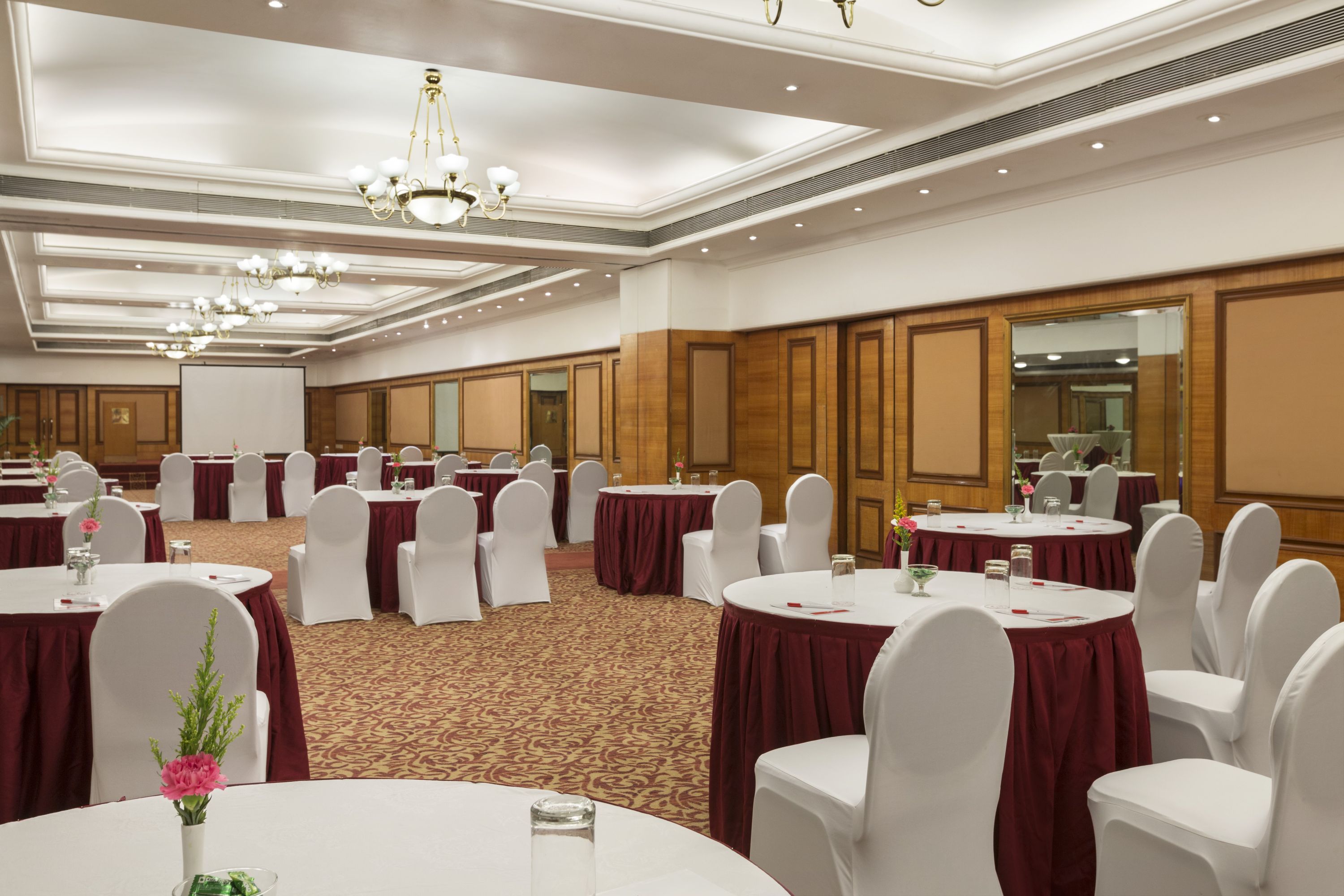 Meeting room at Ramada Plaza by Wyndham Palm Grove in Juhu, Mumbai, Other than US/Canada