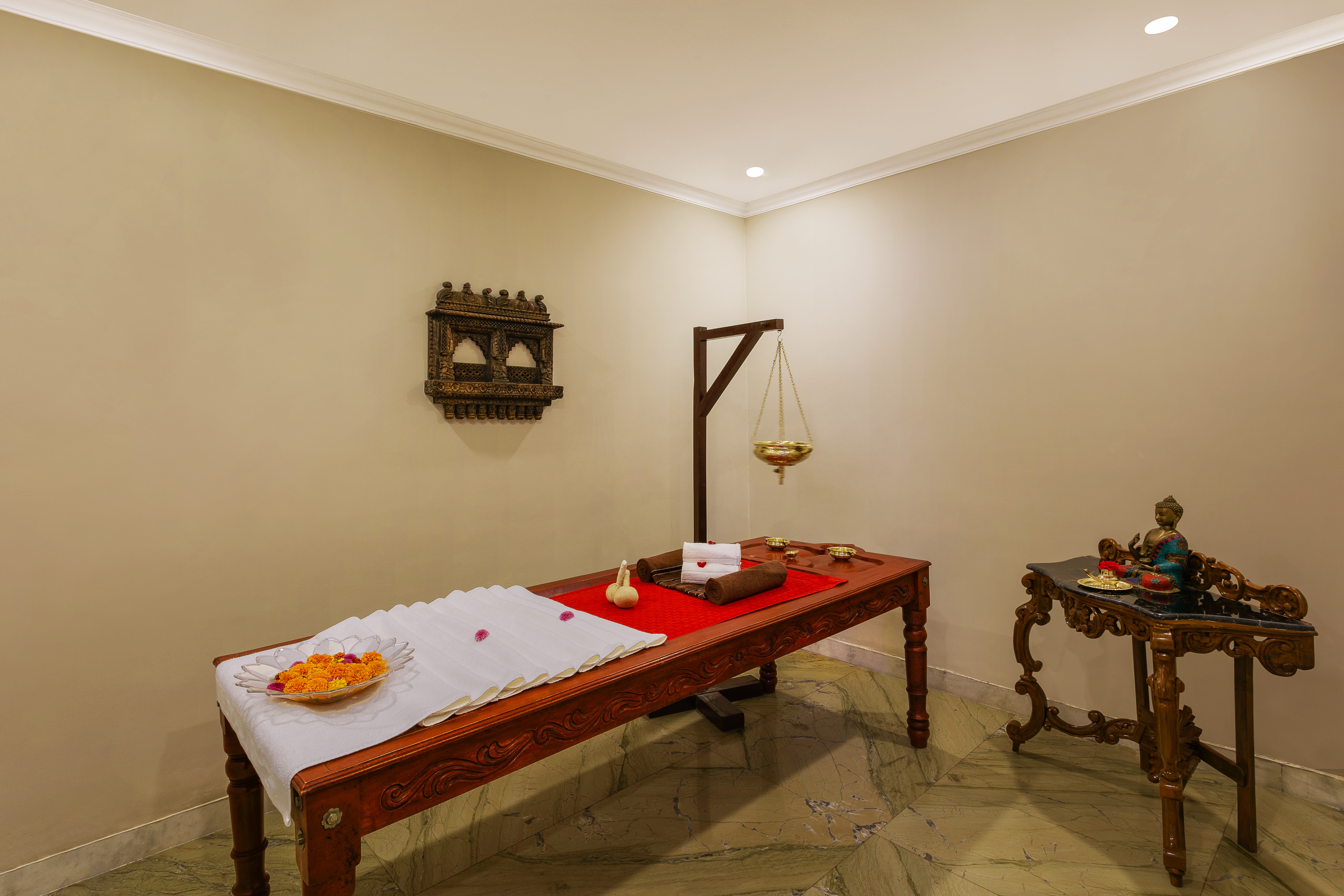 Ramada by Wyndham Khajuraho spa massage in Khajuraho, Other than US/Canada