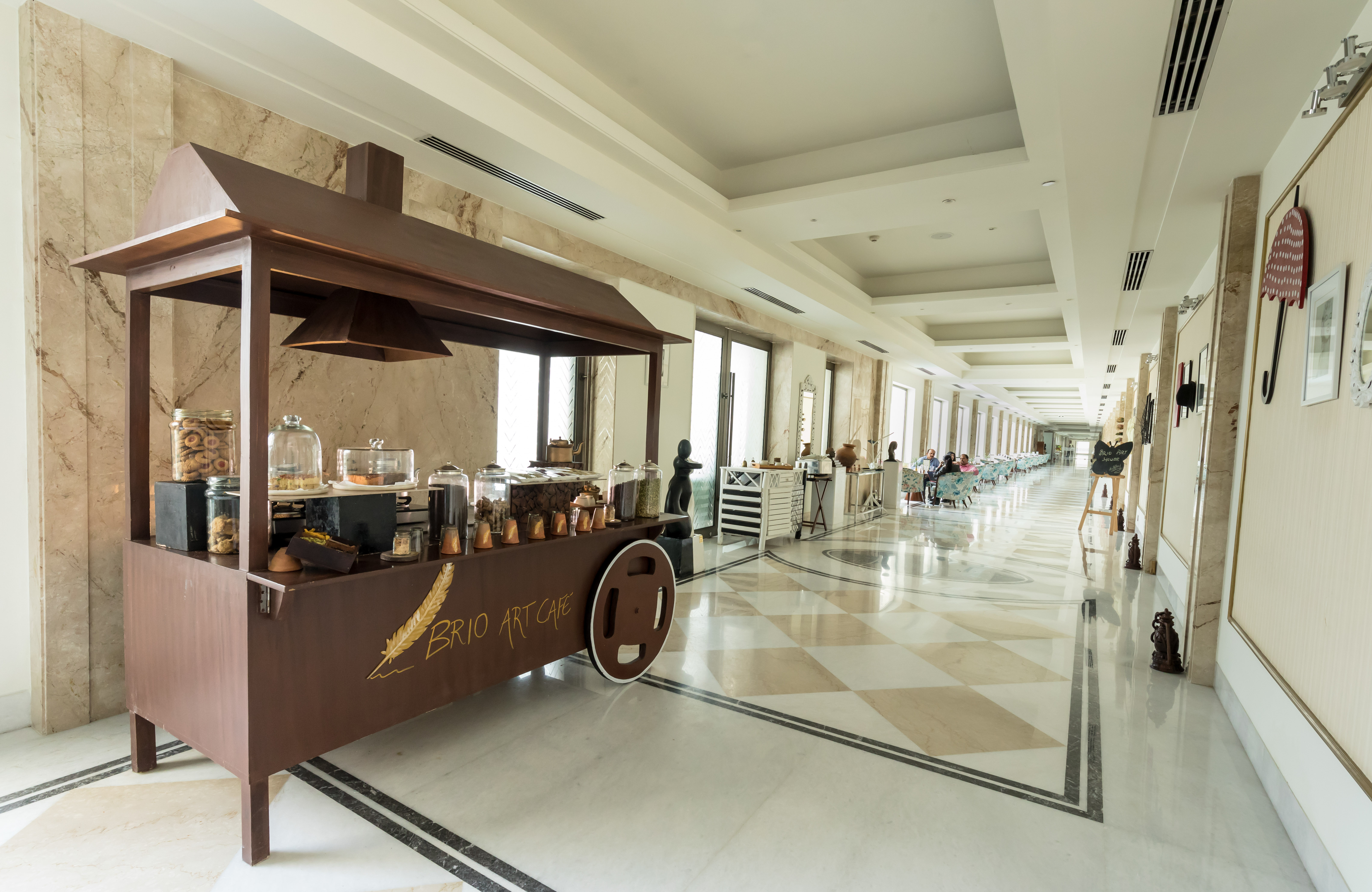 Property amenity at Ramada Plaza by Wyndham Lucknow in Lucknow, Other than US/Canada