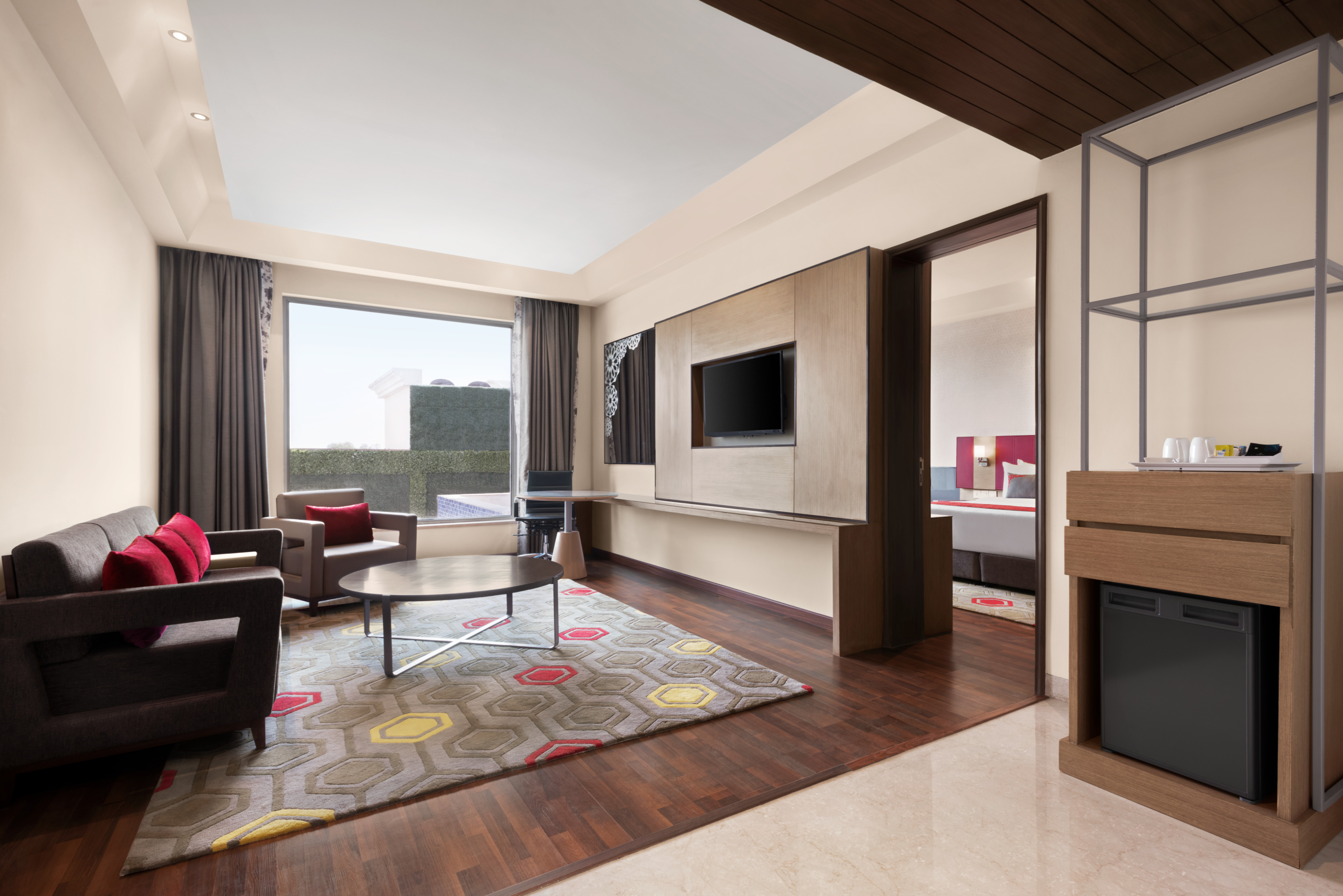 Ramada Plaza by Wyndham Lucknow suite in Lucknow, Other than US/Canada
