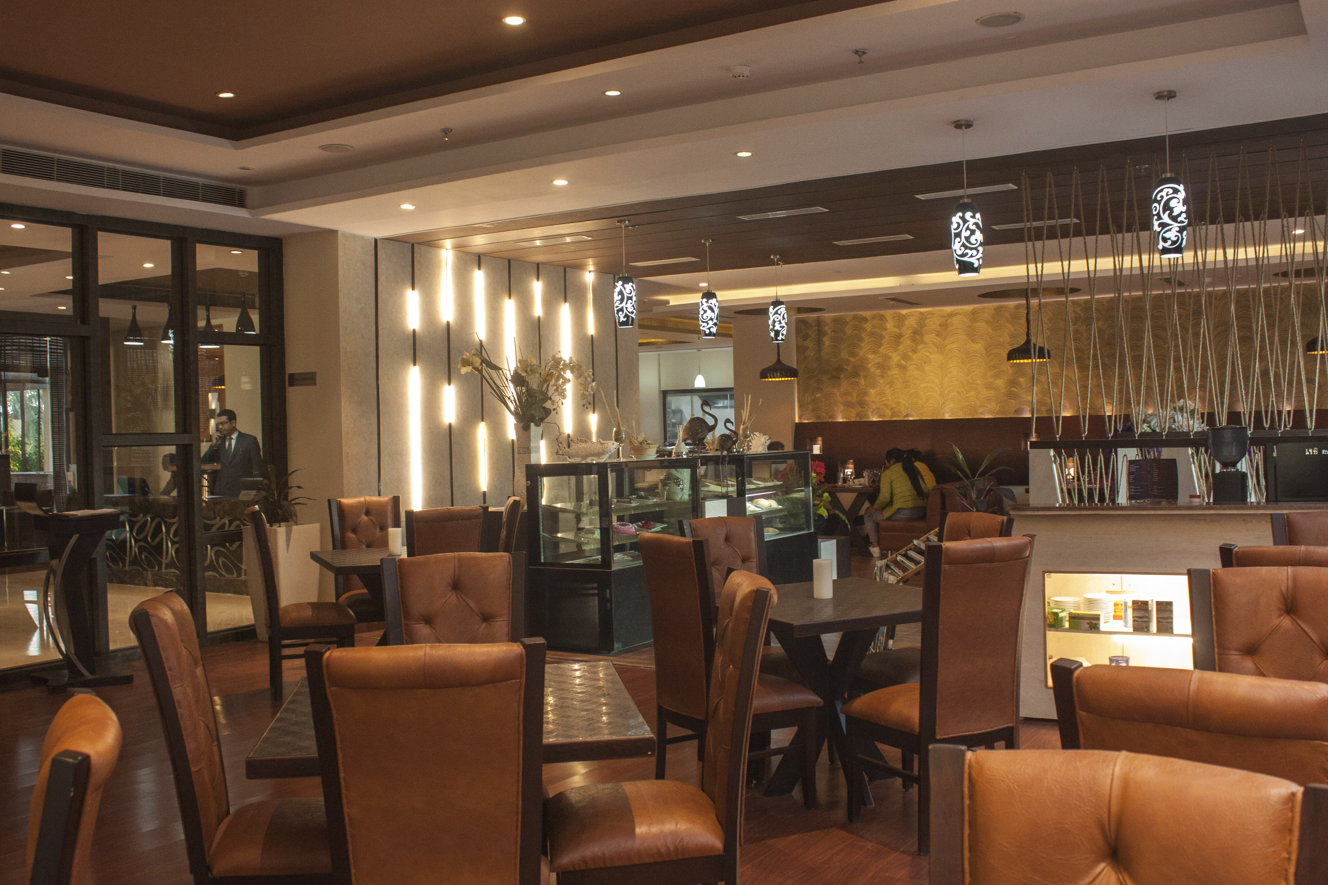 Ramada by Wyndham Neemrana restaurant in Shahjahanpur, Other than US/Canada