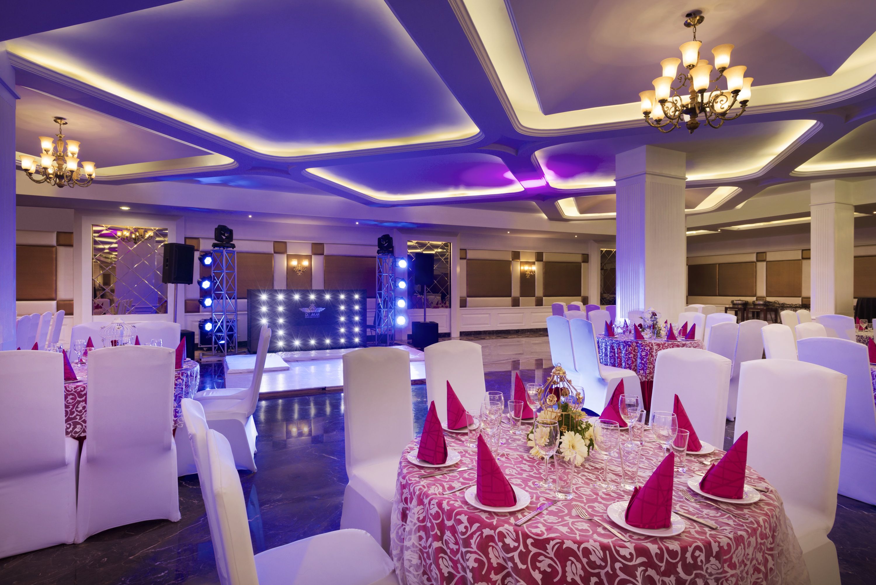 Ramada Plaza by Wyndham Chandigarh Zirakpur ballroom in Zirakpur, Other than US/Canada
