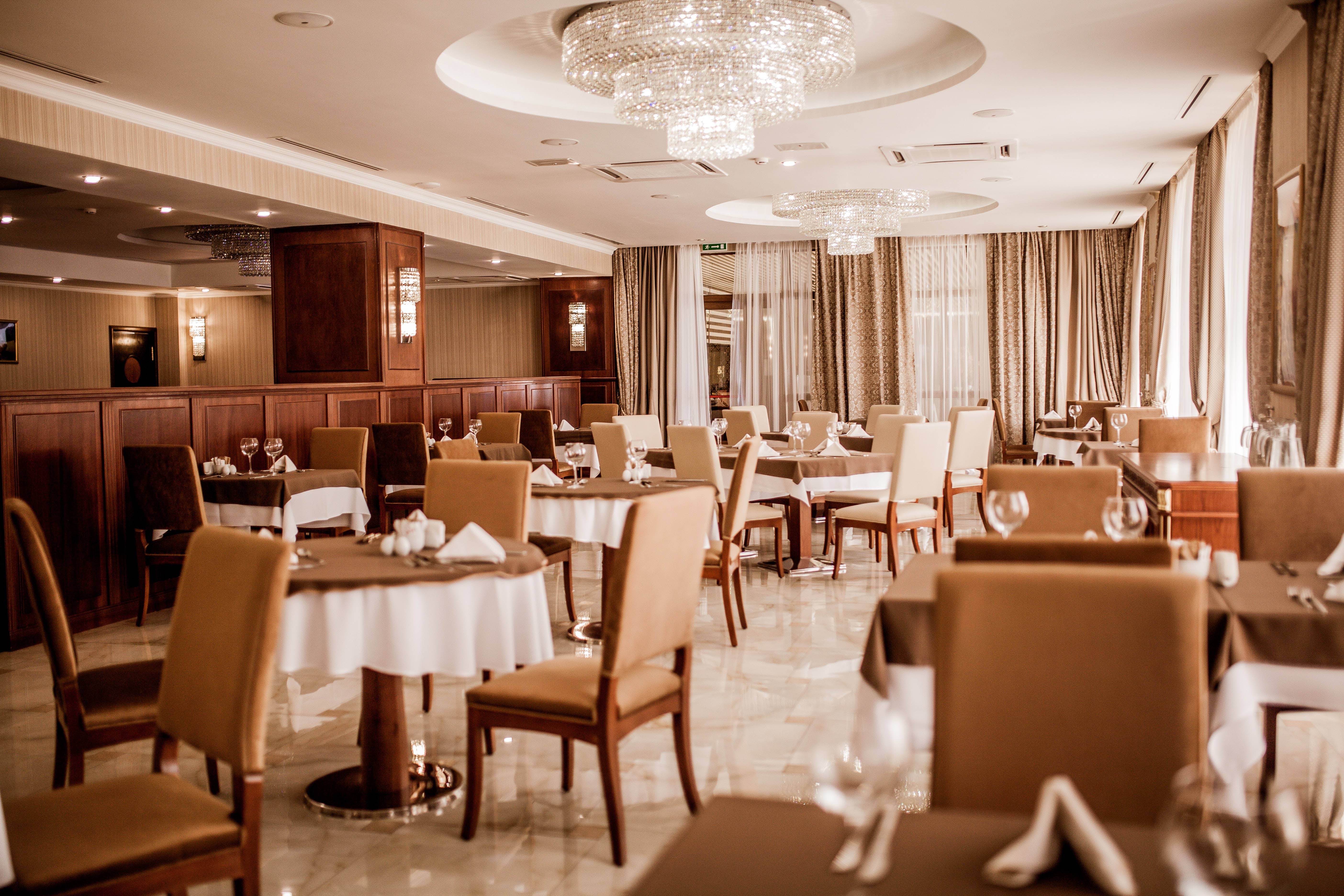 Ramada by Wyndham Almaty restaurant in Almaty, Other than US/Canada