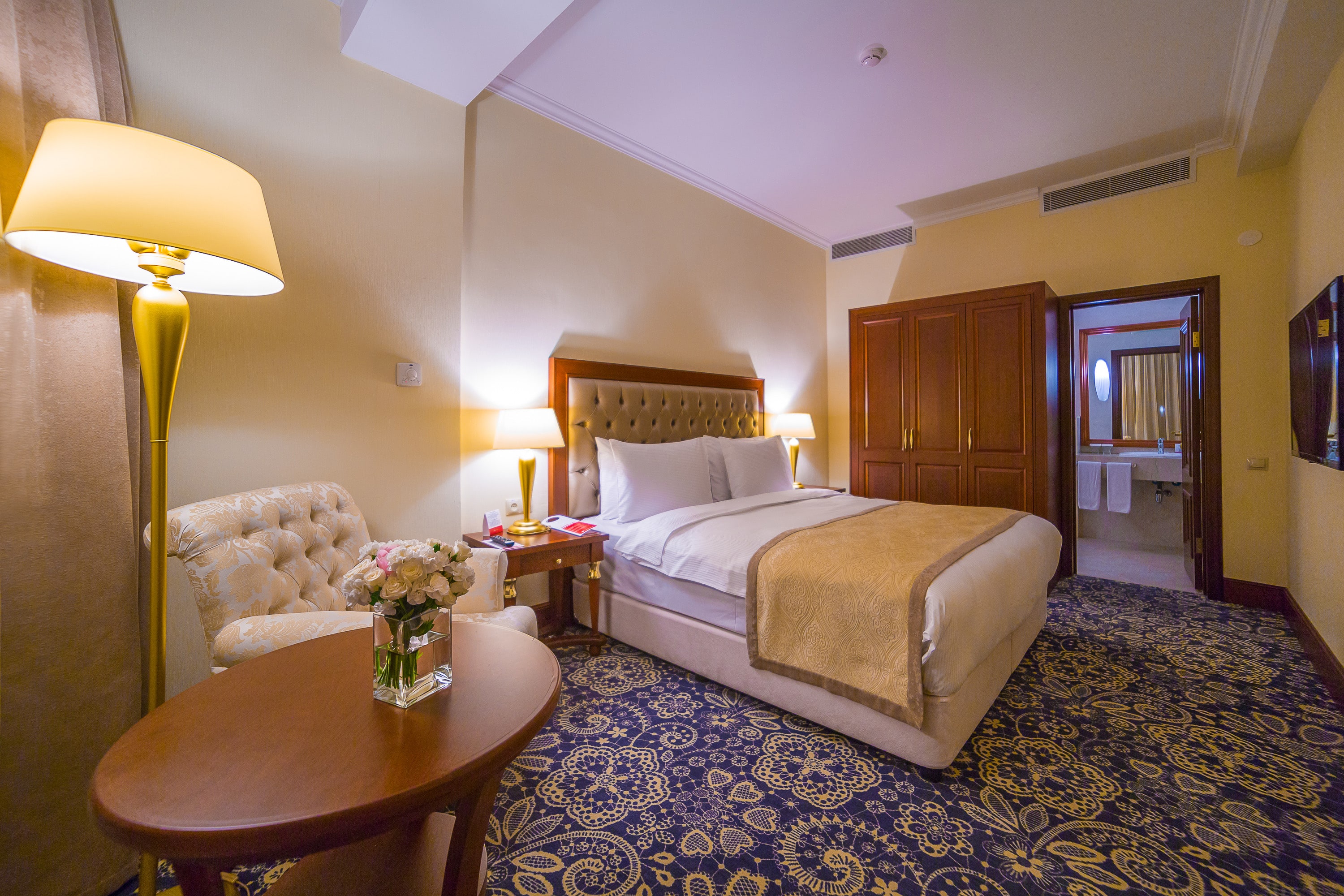 Ramada by Wyndham Almaty suite in Almaty, Other than US/Canada