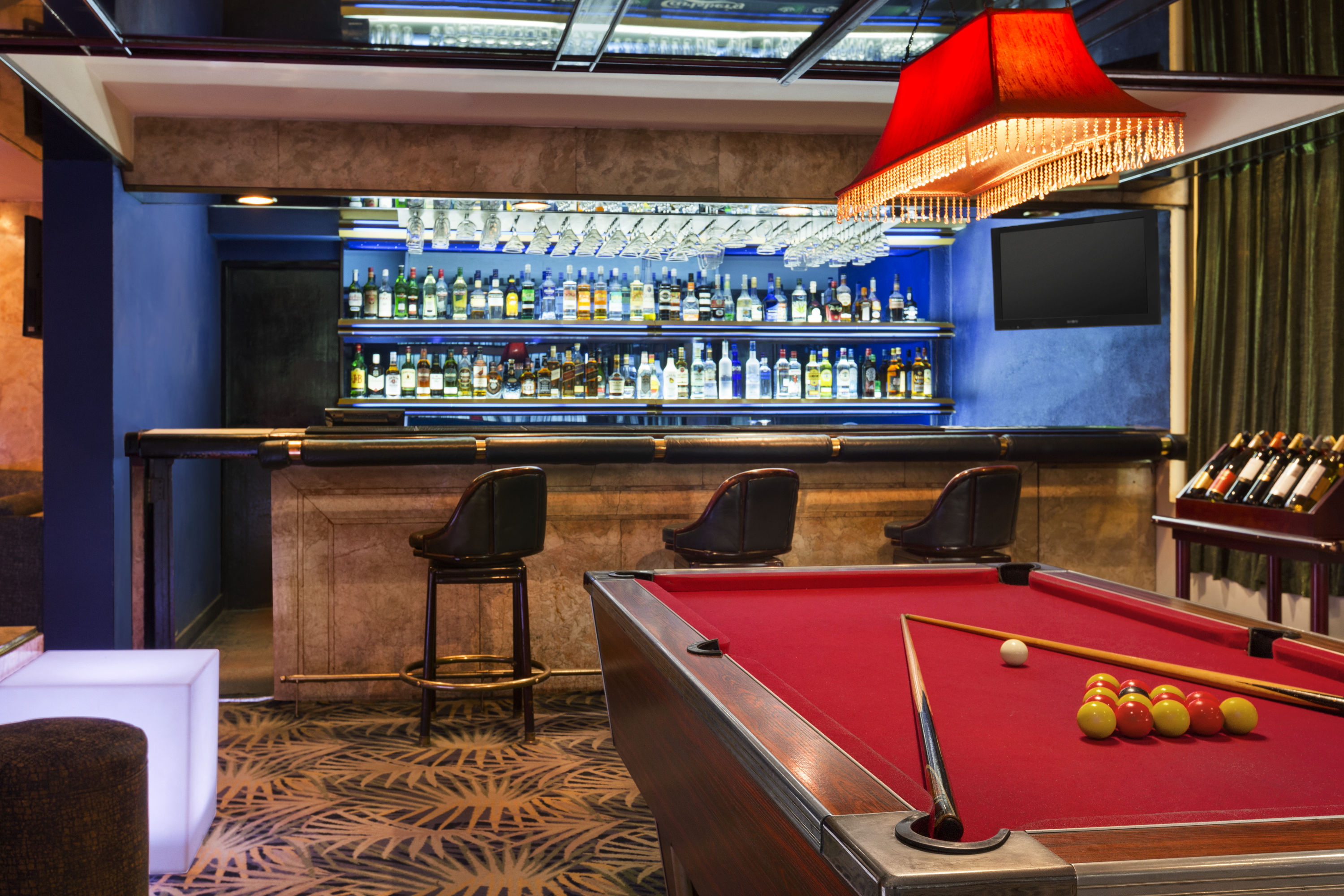 Bar at Ramada by Wyndham Colombo in Colombo, Other than US/Canada