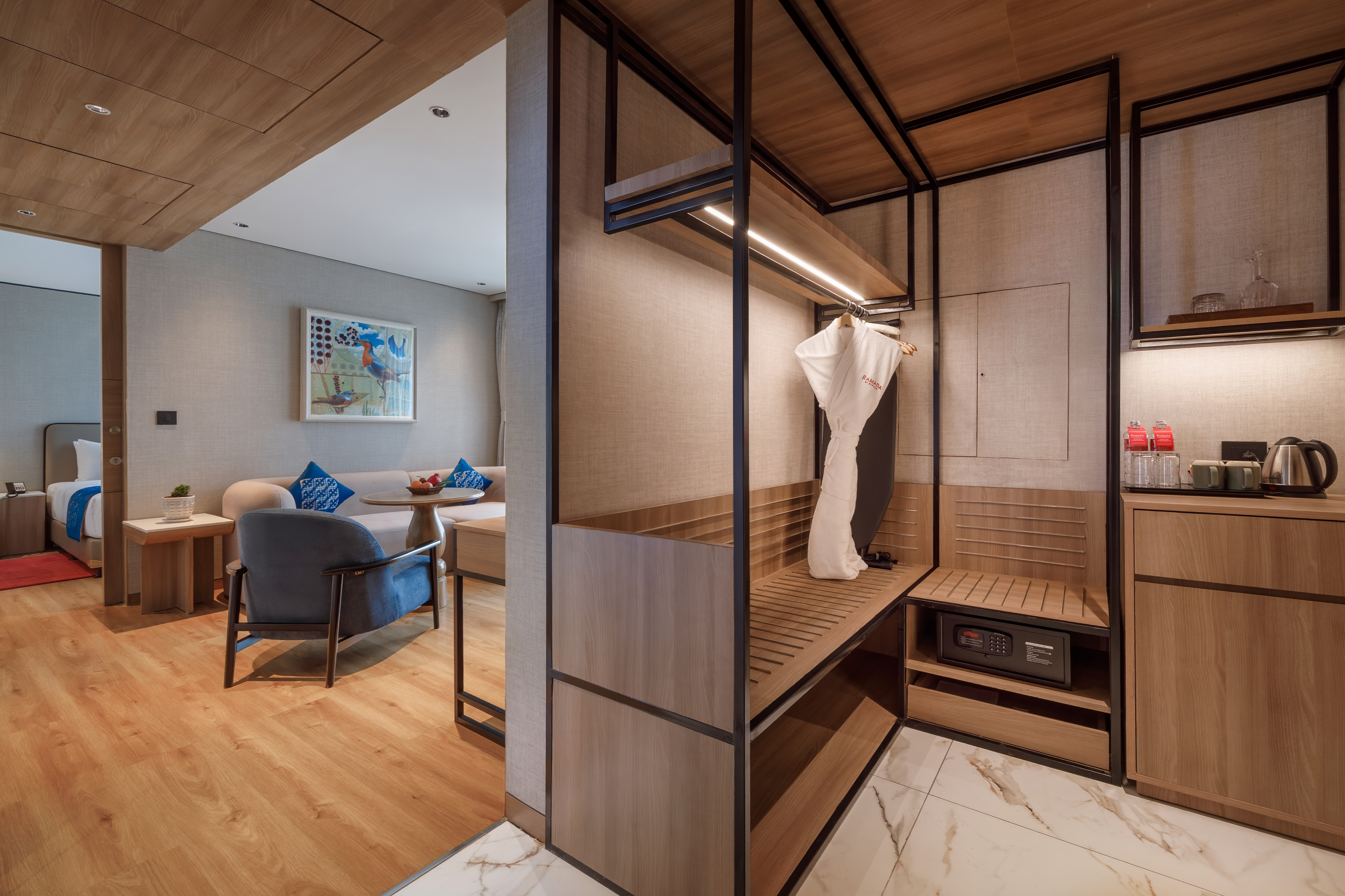 Ramada by Wyndham Itahari Pashupati Marg suite in Itahari, Other than US/Canada