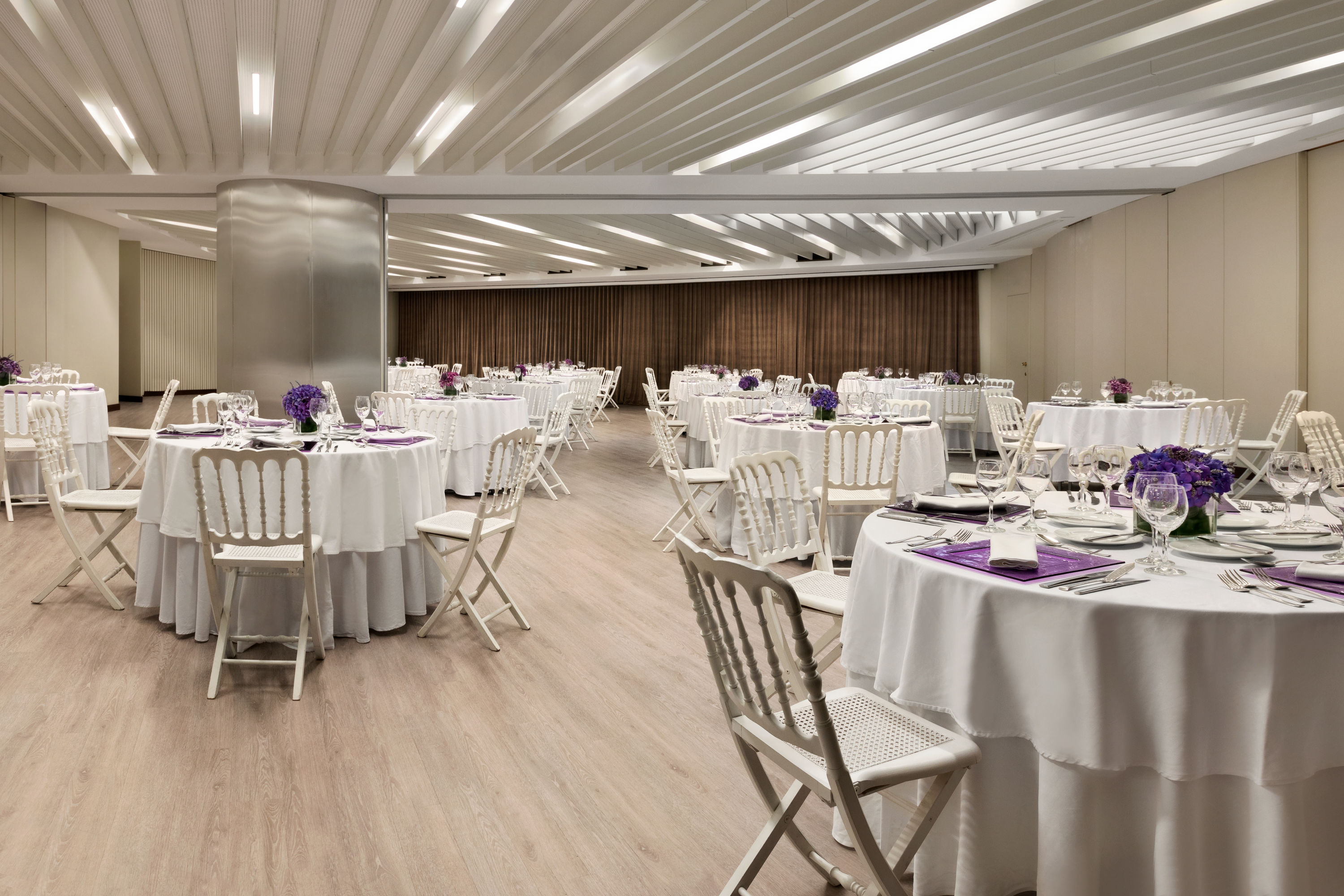 Ramada by Wyndham Lisbon ballroom in Lisbon, Other than US/Canada