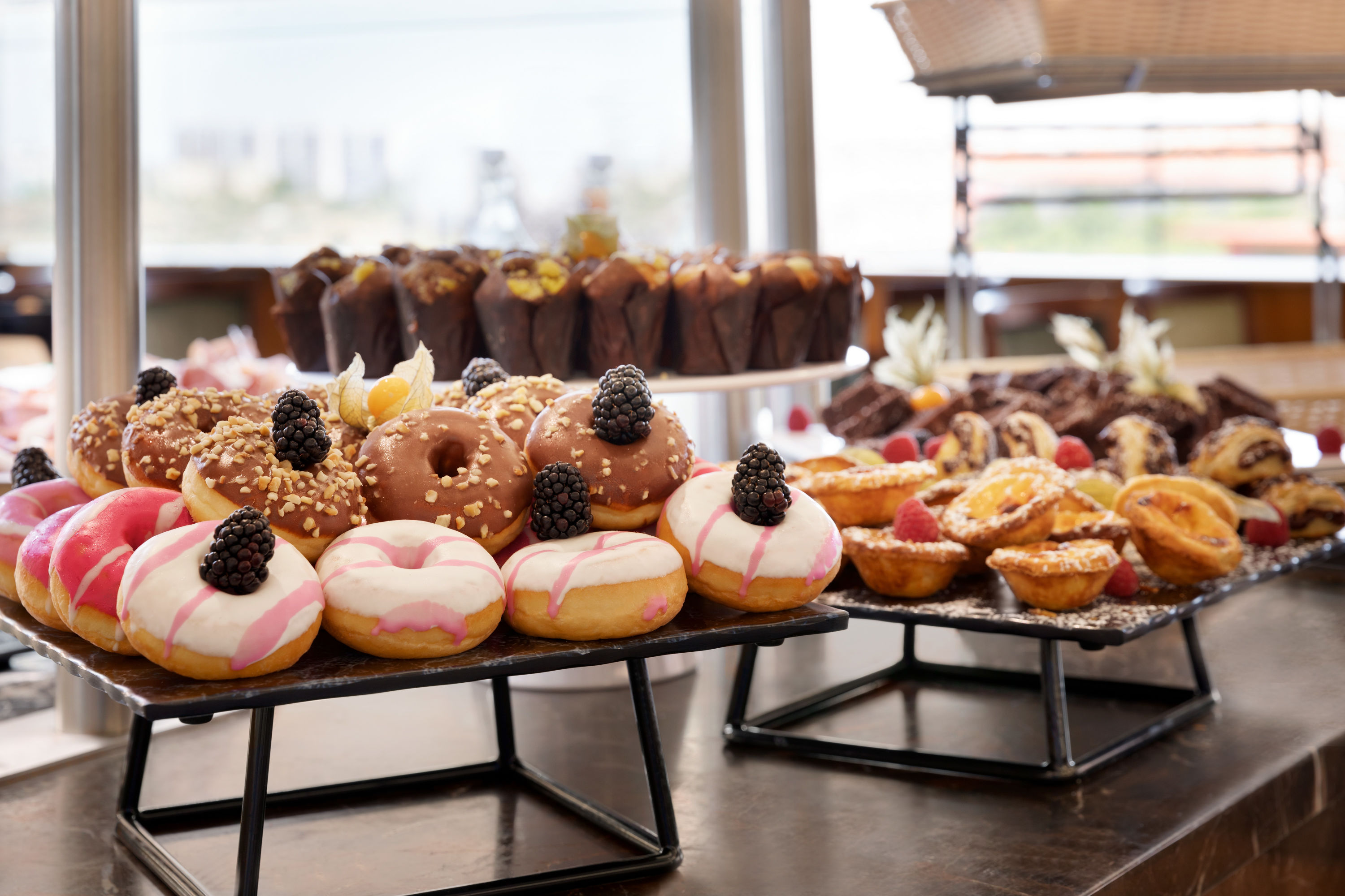 Free breakfast at Ramada by Wyndham Lisbon in Lisbon, Other than US/Canada
