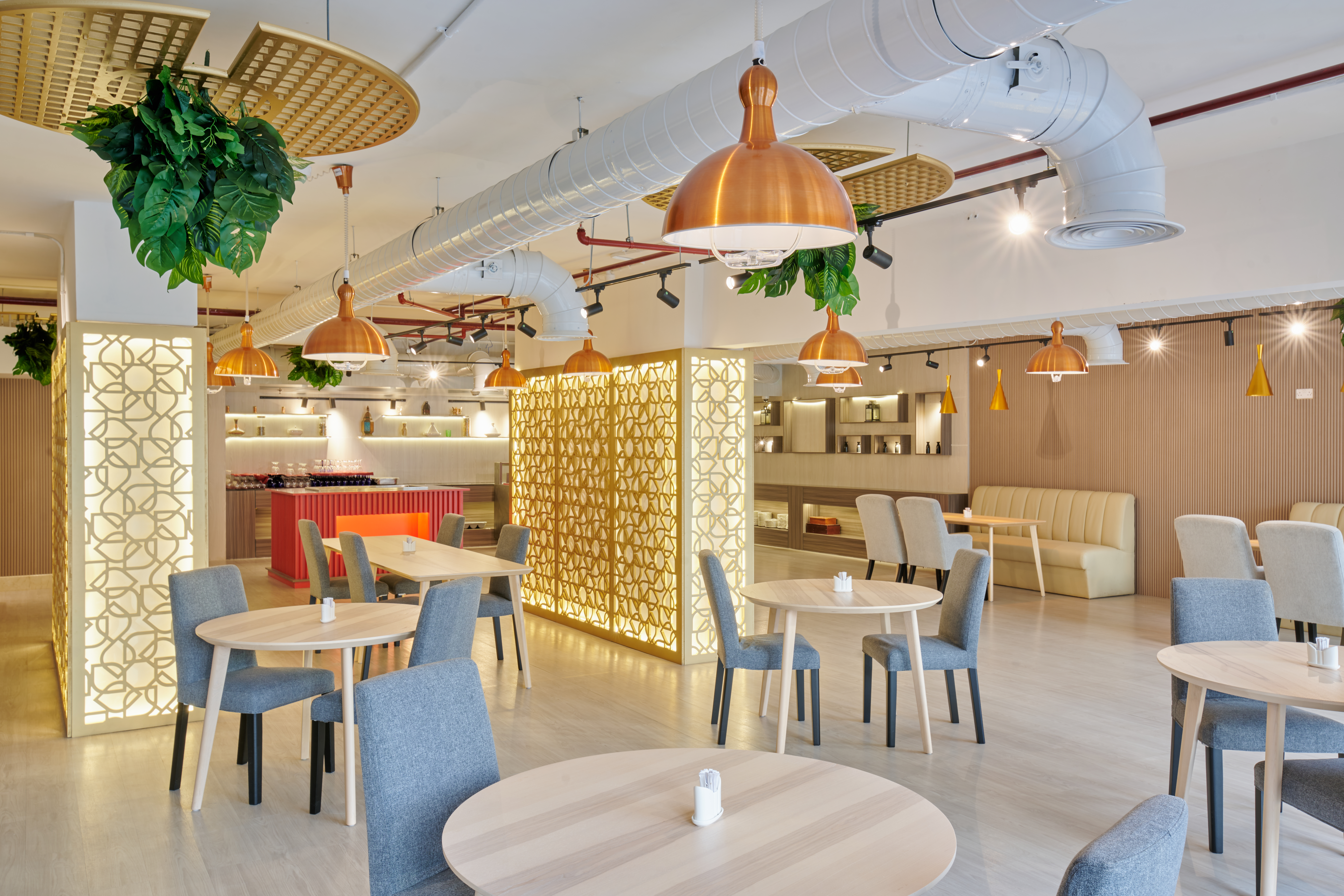 Ramada by Wyndham Doha Old Town restaurant in Doha, Other than US/Canada