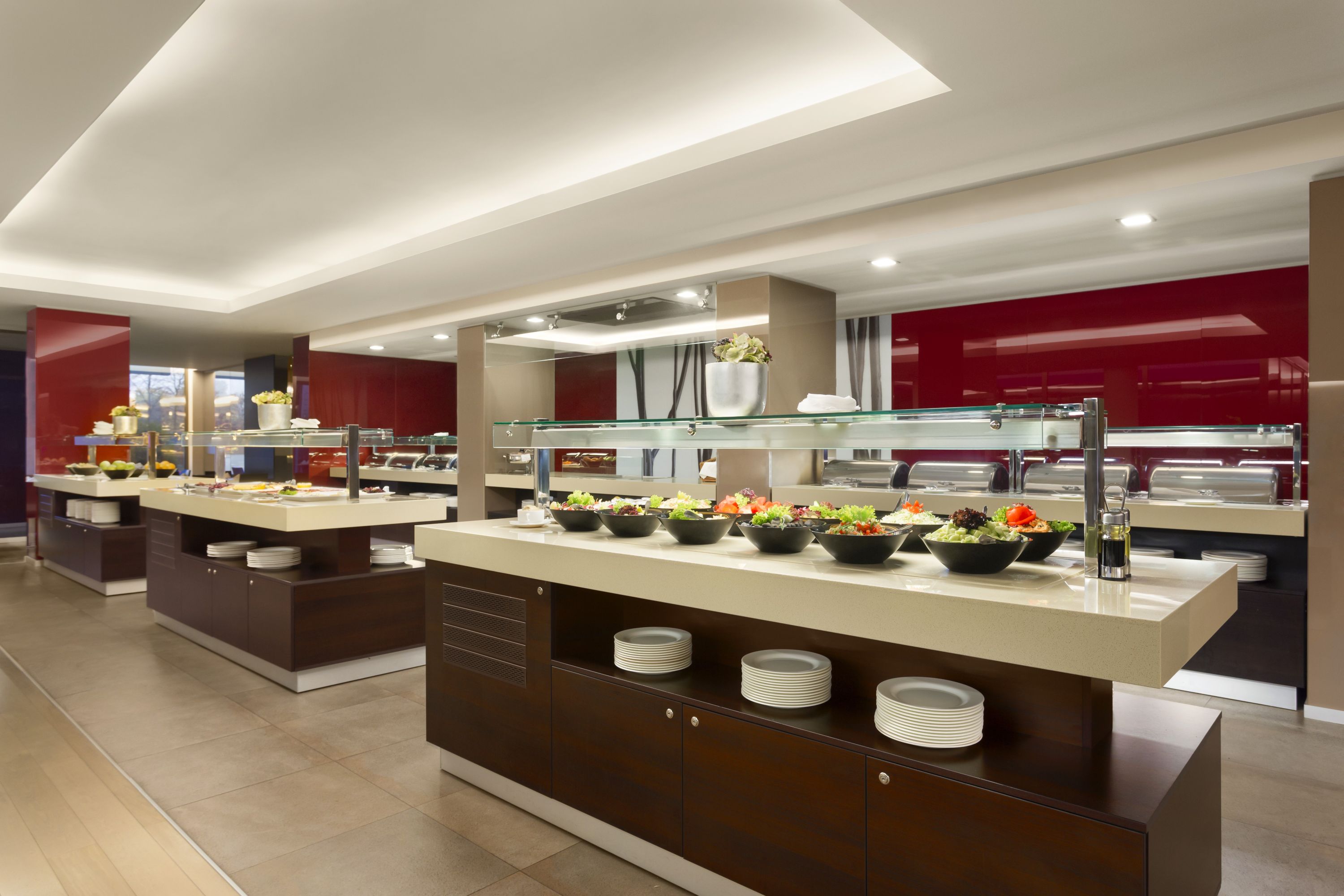 Ramada Plaza by Wyndham Bucharest Convention Center restaurant in Bucharest, Other than US/Canada