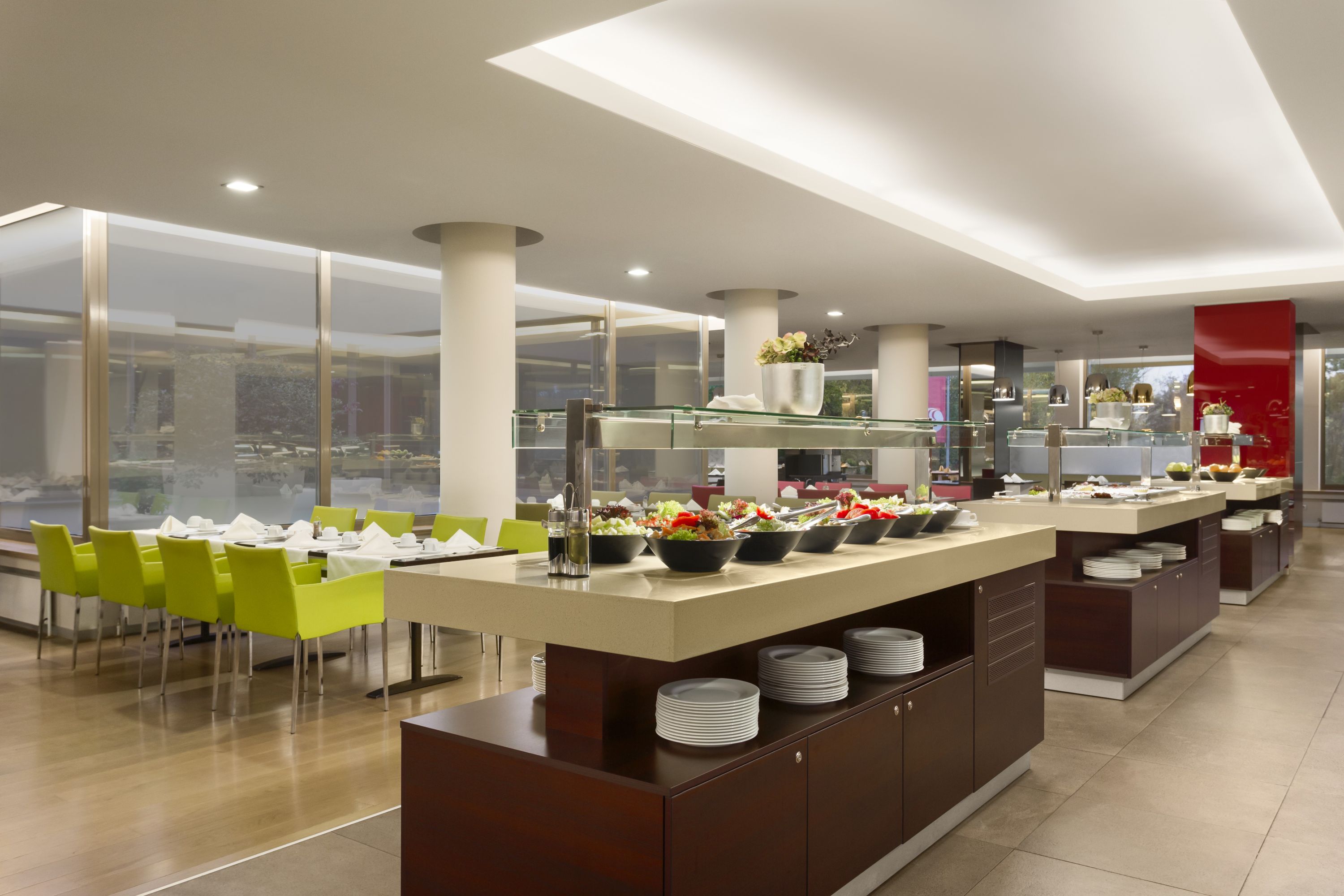 Ramada Plaza by Wyndham Bucharest Convention Center restaurant in Bucharest, Other than US/Canada