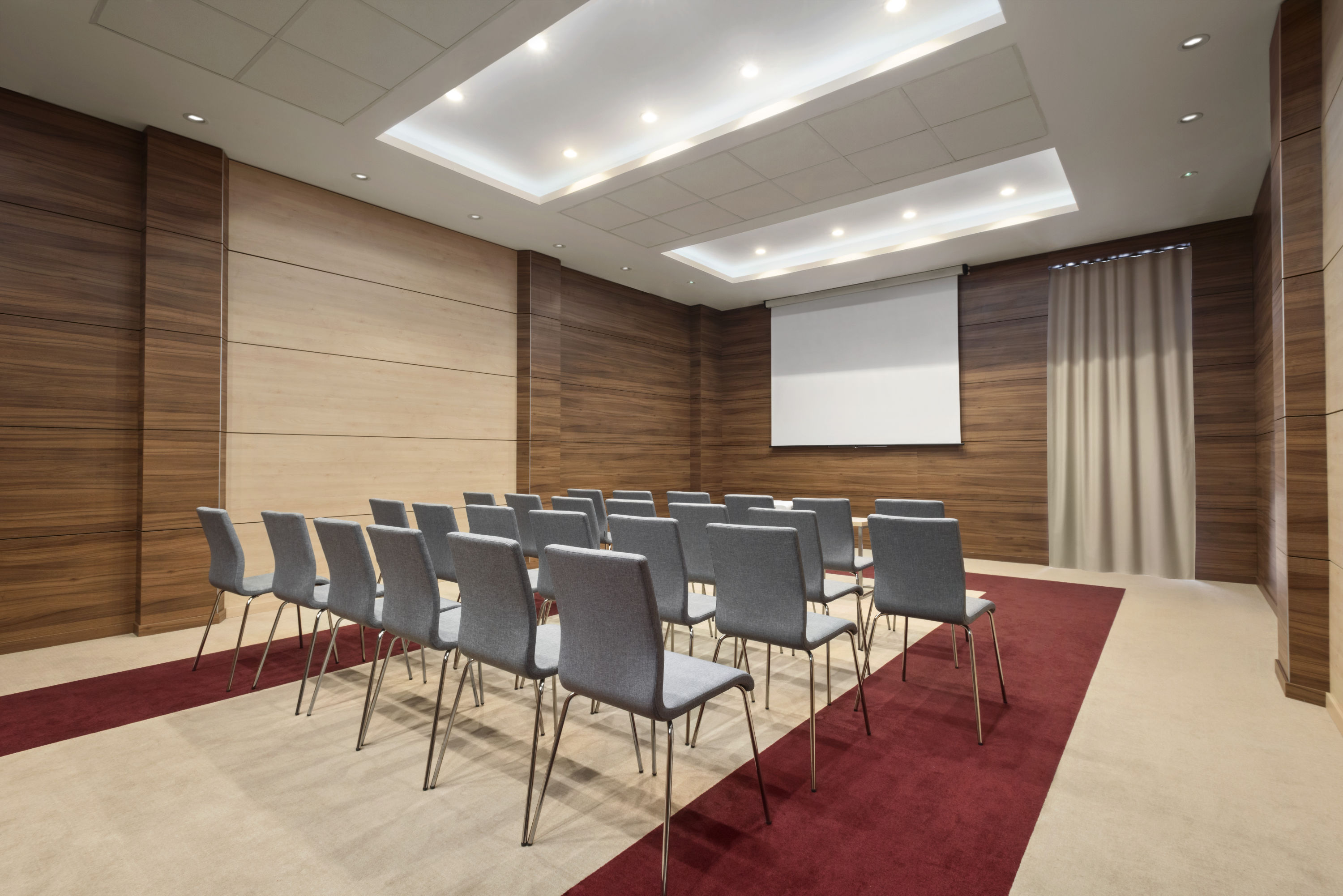 Meeting room at Ramada Plaza by Wyndham Craiova in Craiova, Other than US/Canada