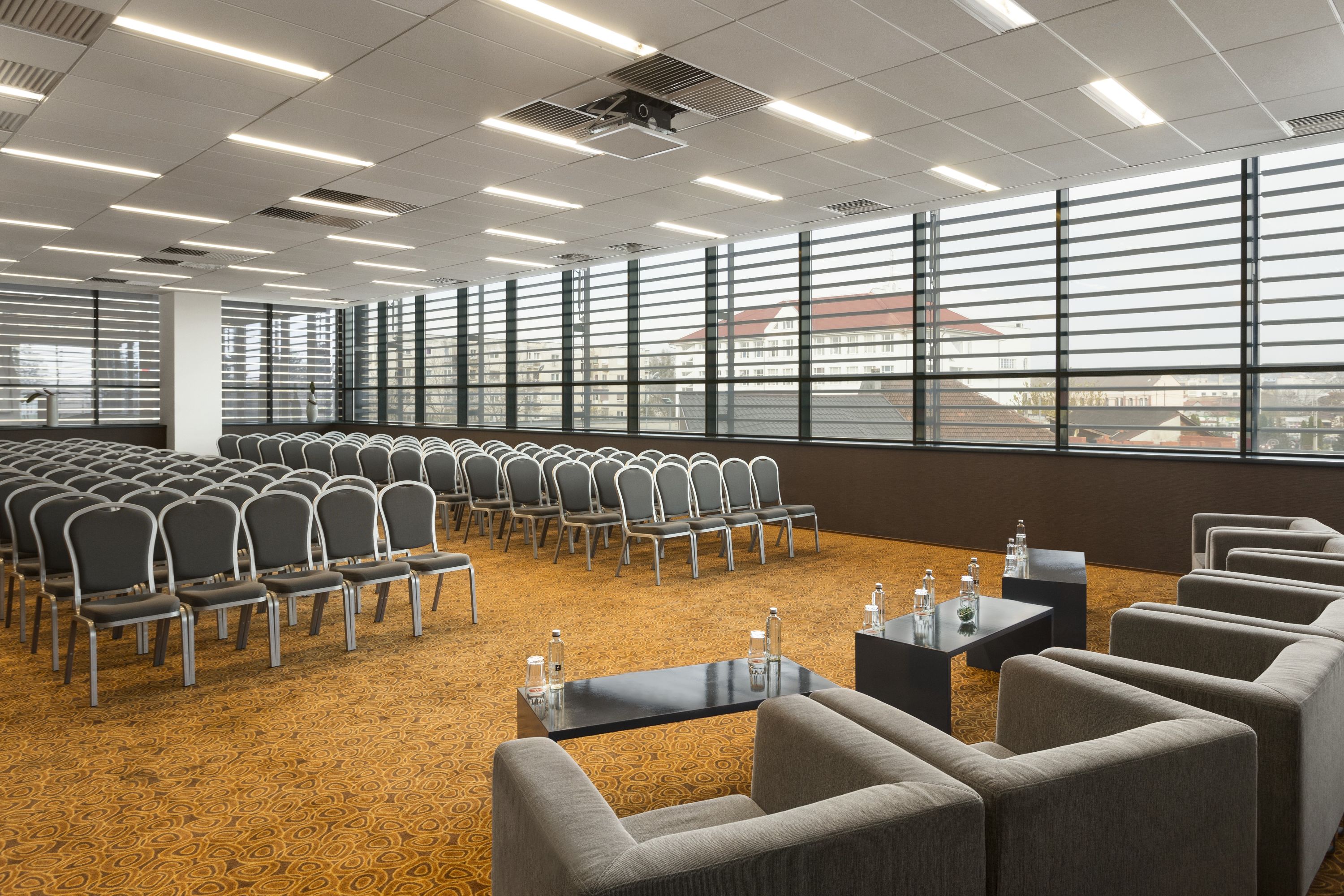 Meeting room at Ramada by Wyndham Oradea in Oradea, Other than US/Canada