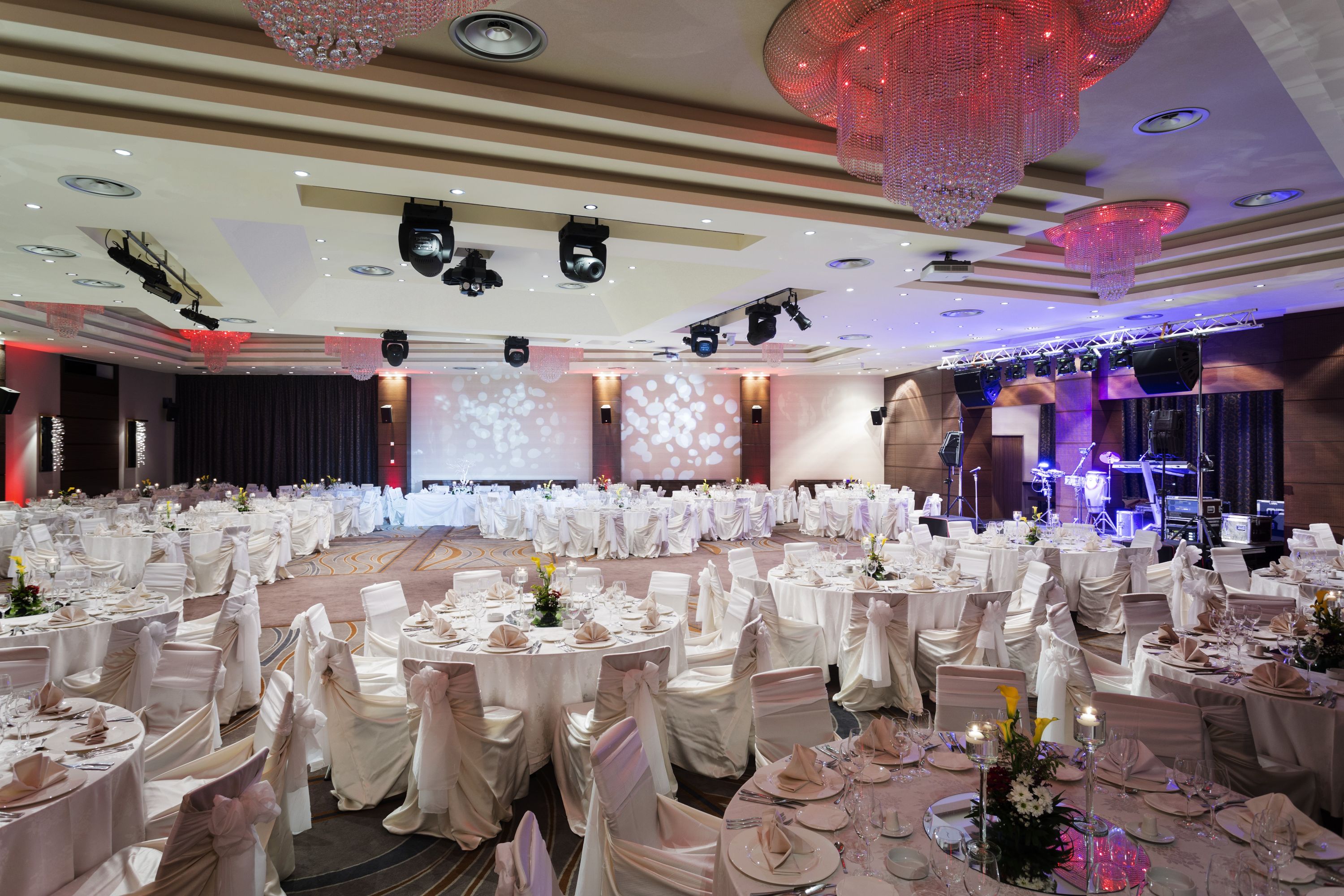 Meeting room at Ramada by Wyndham Pitesti in Pitesti, Other than US/Canada