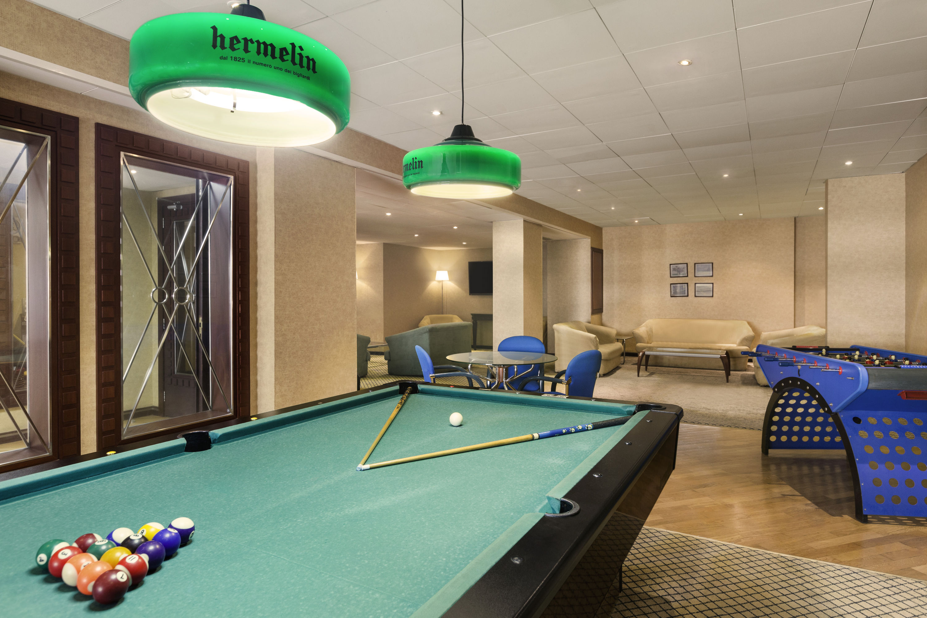Game room at Ramada by Wyndham Continental Jeddah in Jeddah, Other than US/Canada