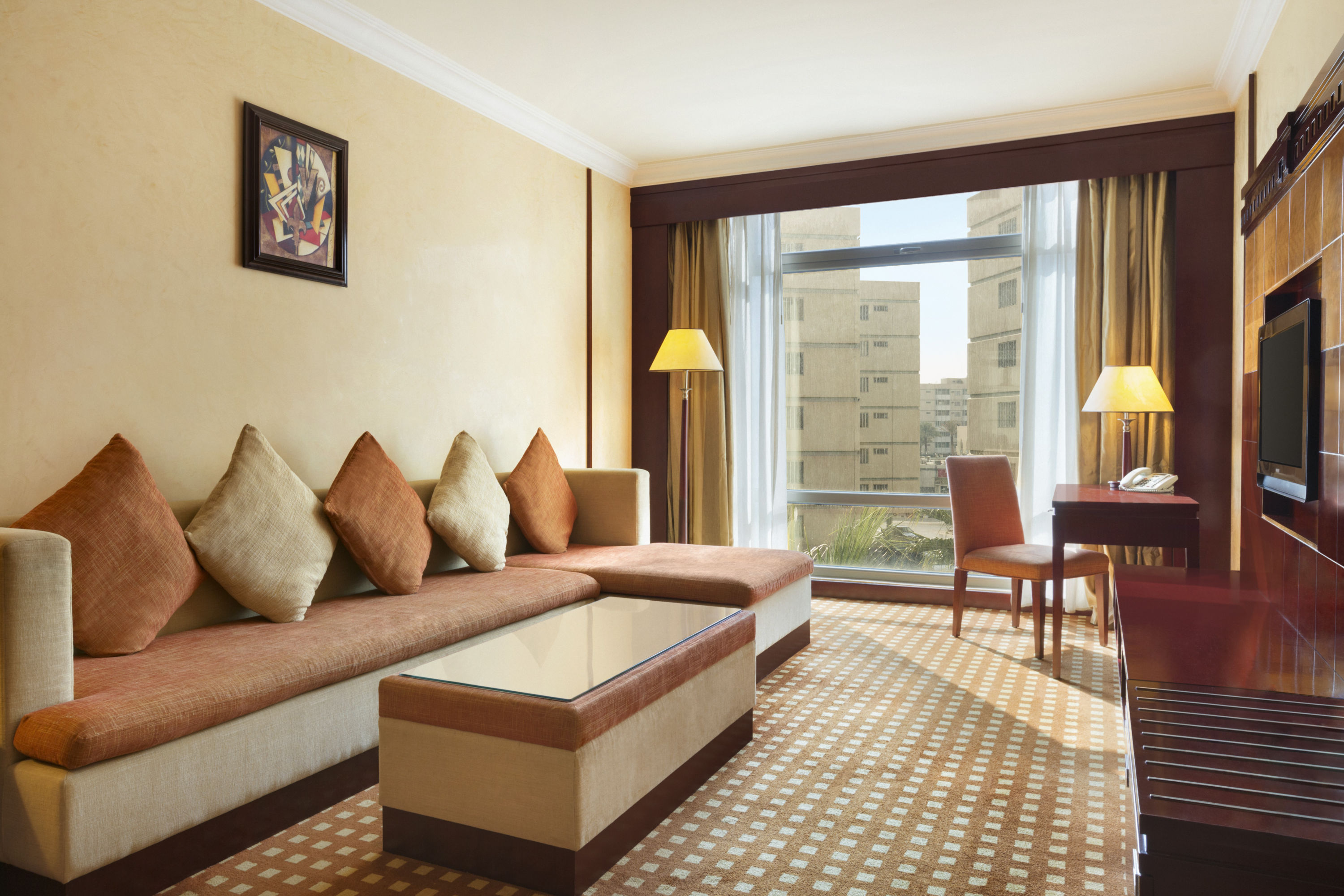 Ramada by Wyndham Riyadh suite in Riyadh, Other than US/Canada