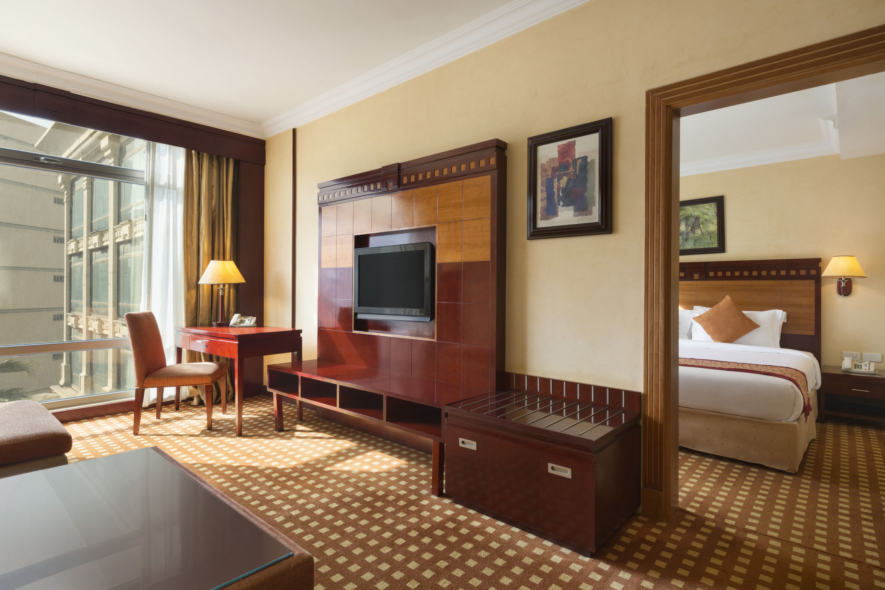 Ramada by Wyndham Riyadh suite in Riyadh, Other than US/Canada