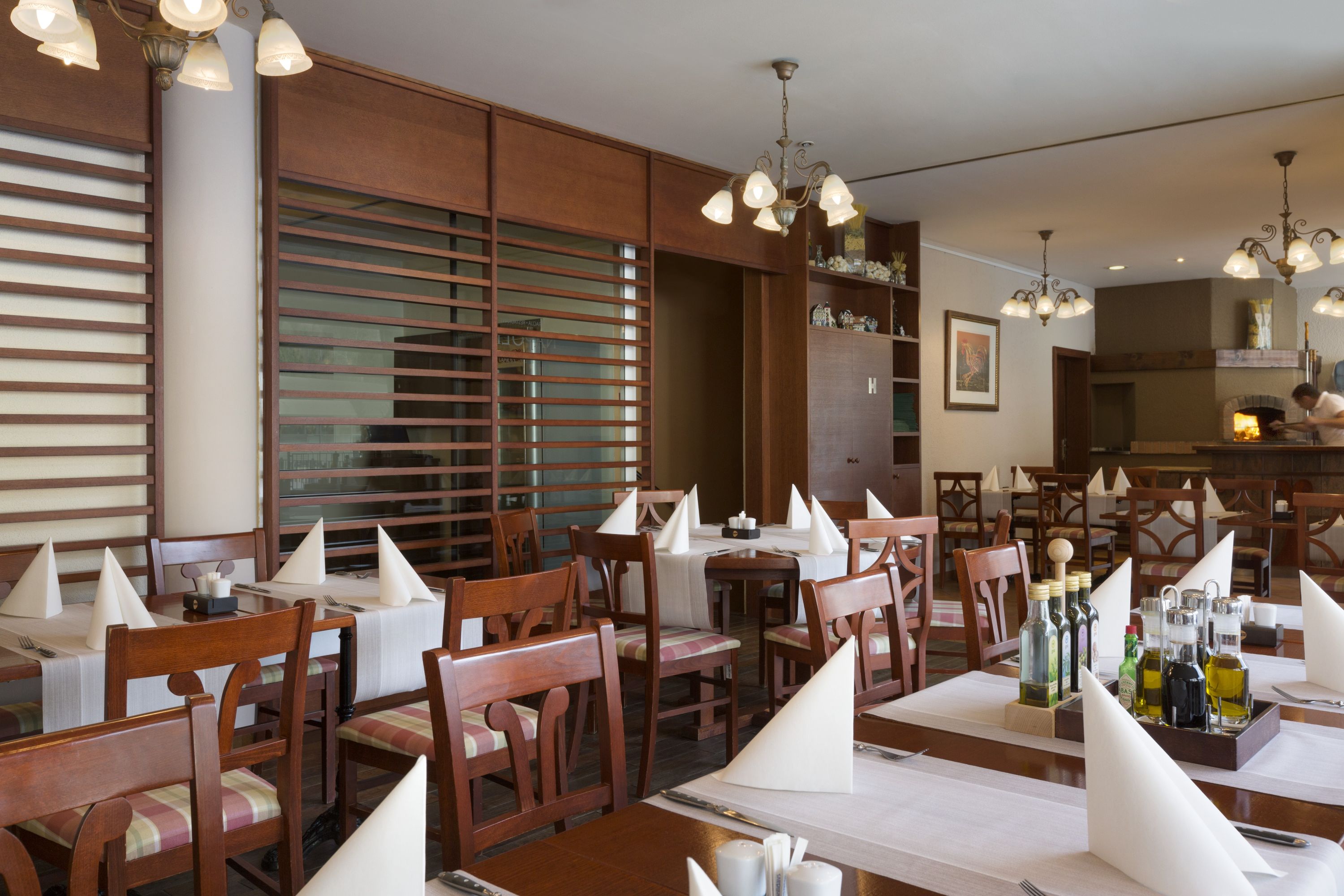 Ramada Hotel & Suites by Wyndham Kranjska Gora restaurant in Kranjska Gora, Other than US/Canada